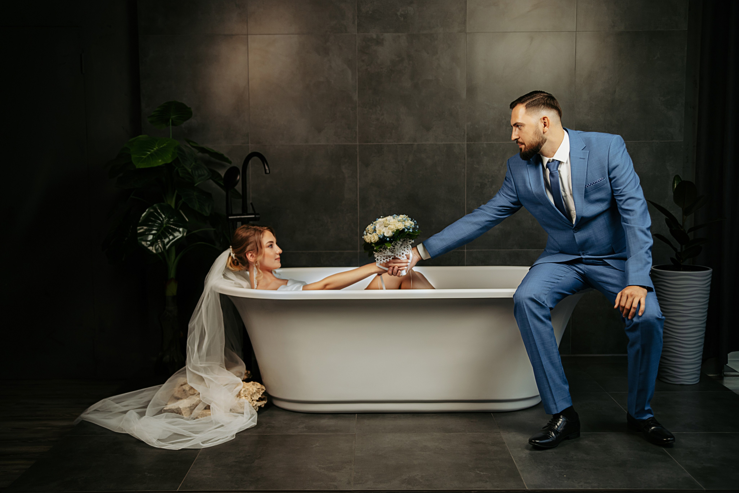 Анатолий и Даша. Фотограф Александр Закадычный | Таганрог