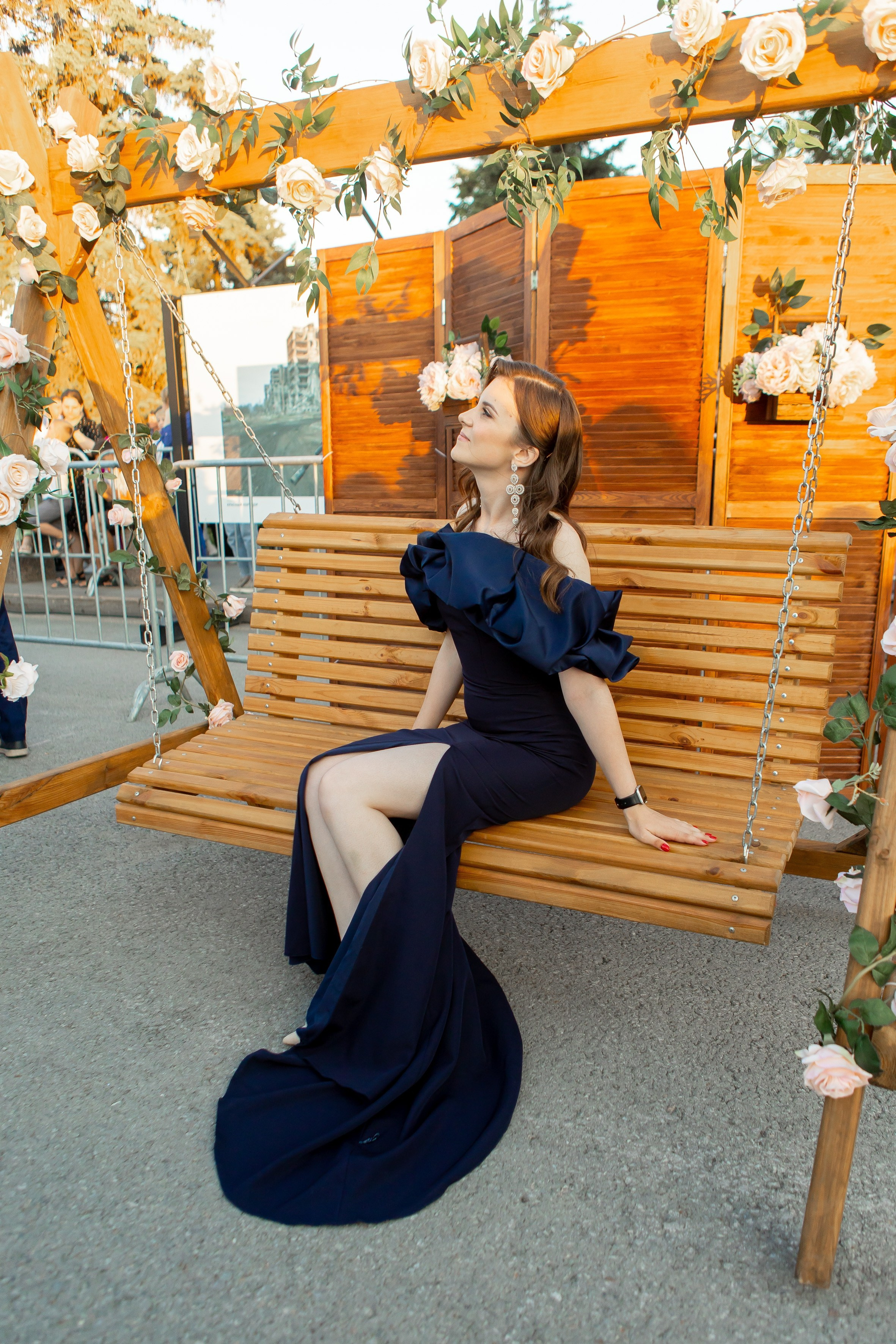 Выпускной Гимназия 12 2024 г. Свадебный и портретный Фотограф в Липецке Дмитрий Котюков