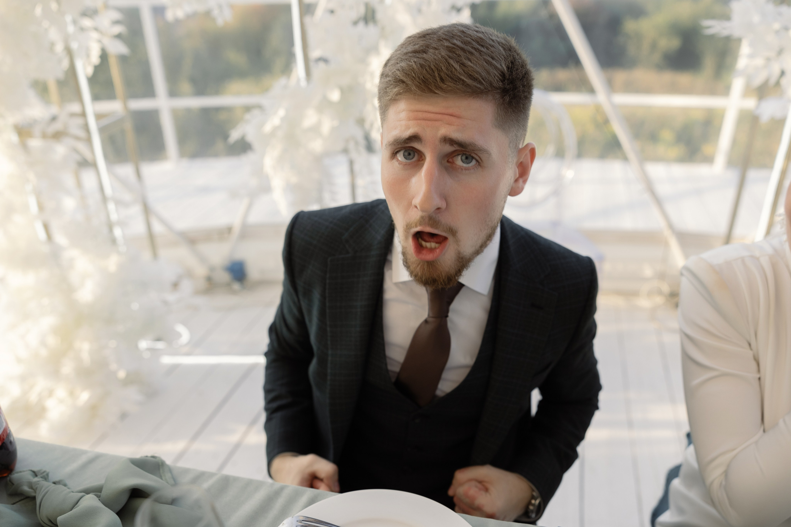 Ян и Анастасия. Свадебный фотограф Курск Максим Ноздрачев