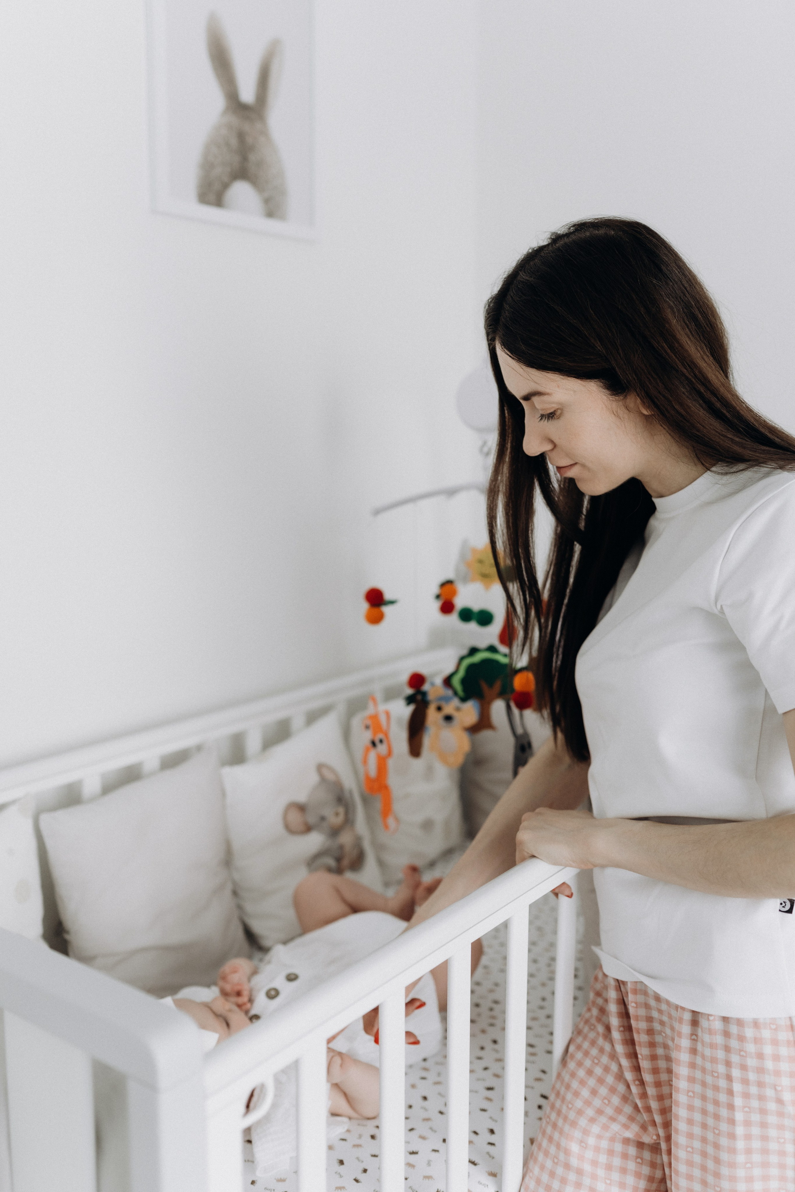 Настенька. Фотограф новорожденных малышей Одинцово/Москва Юлия Скок