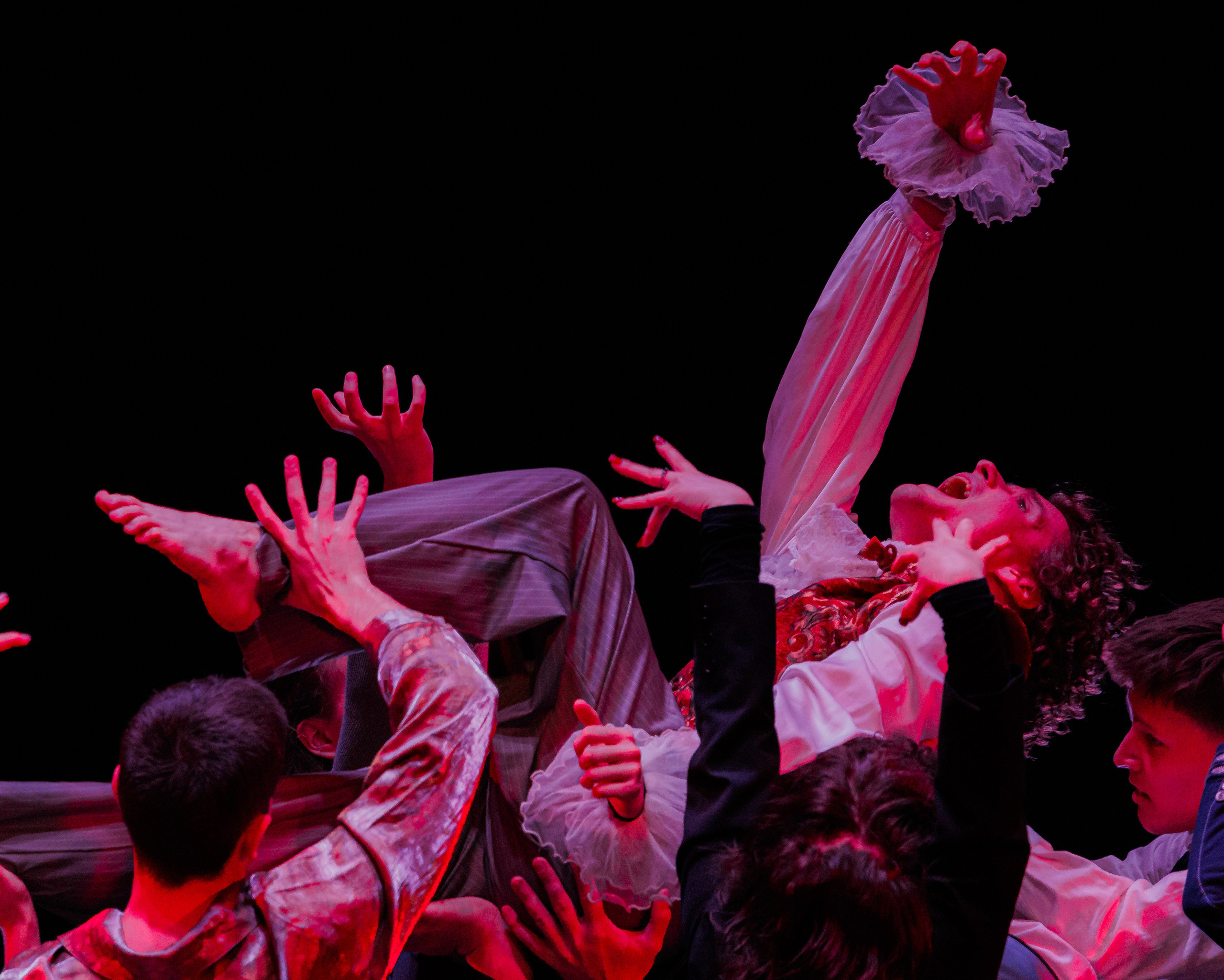 МОСКОВСКАЯ СТУДЕНЧЕСКАЯ ВЕСНА 2026. Artem Zenin Photography