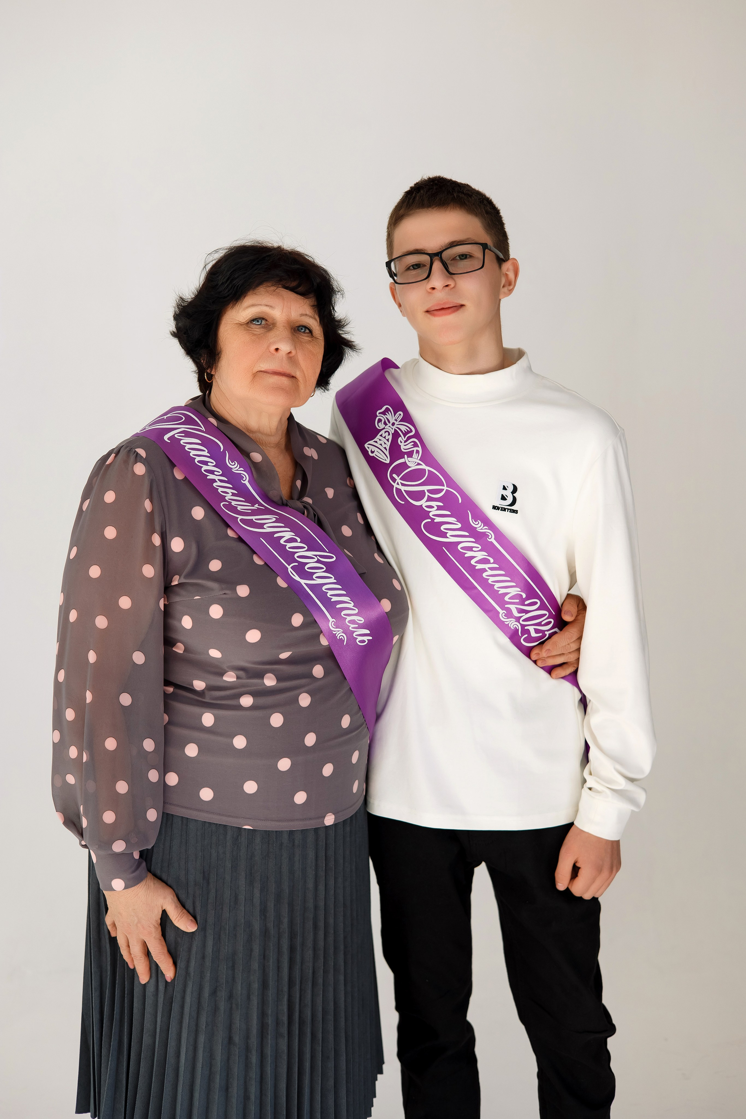 9 класс. Фотограф Любовь Корниенко, Примоский край