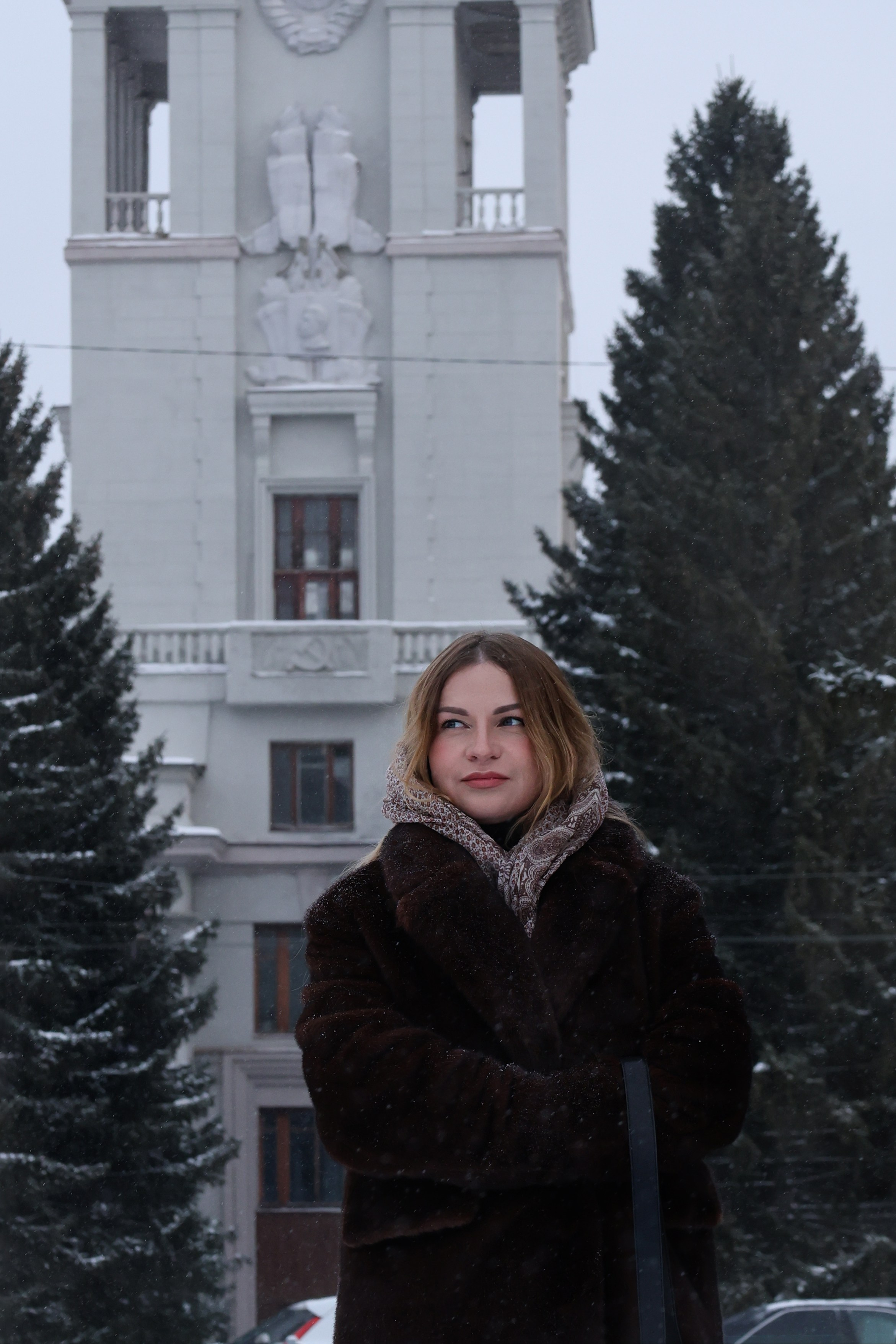Света. Портретный фотограф Ксения