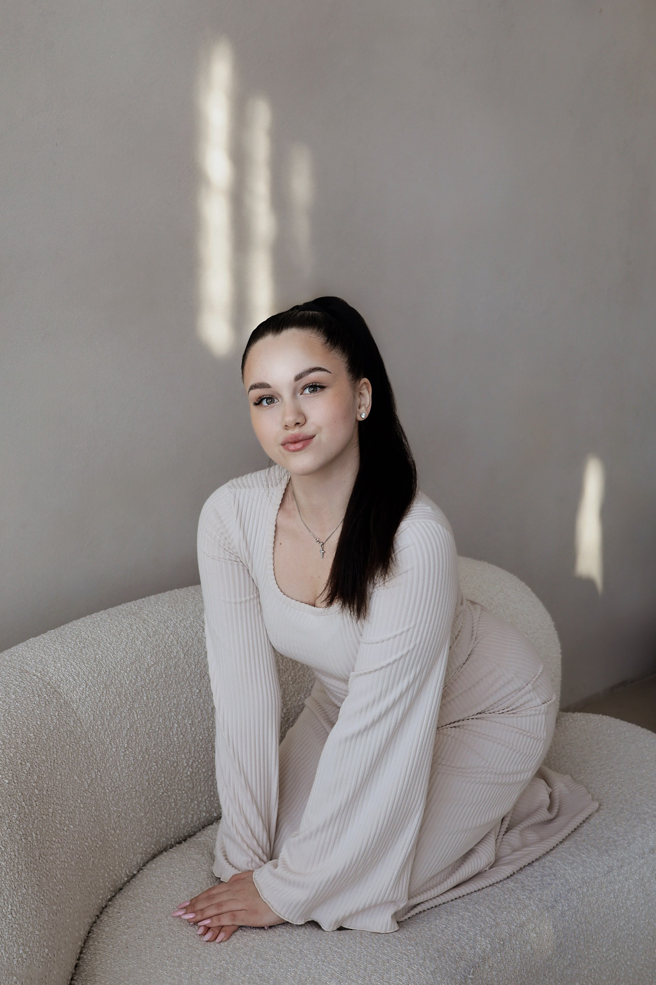 Полина и Саша. Портретный фотограф Ксения