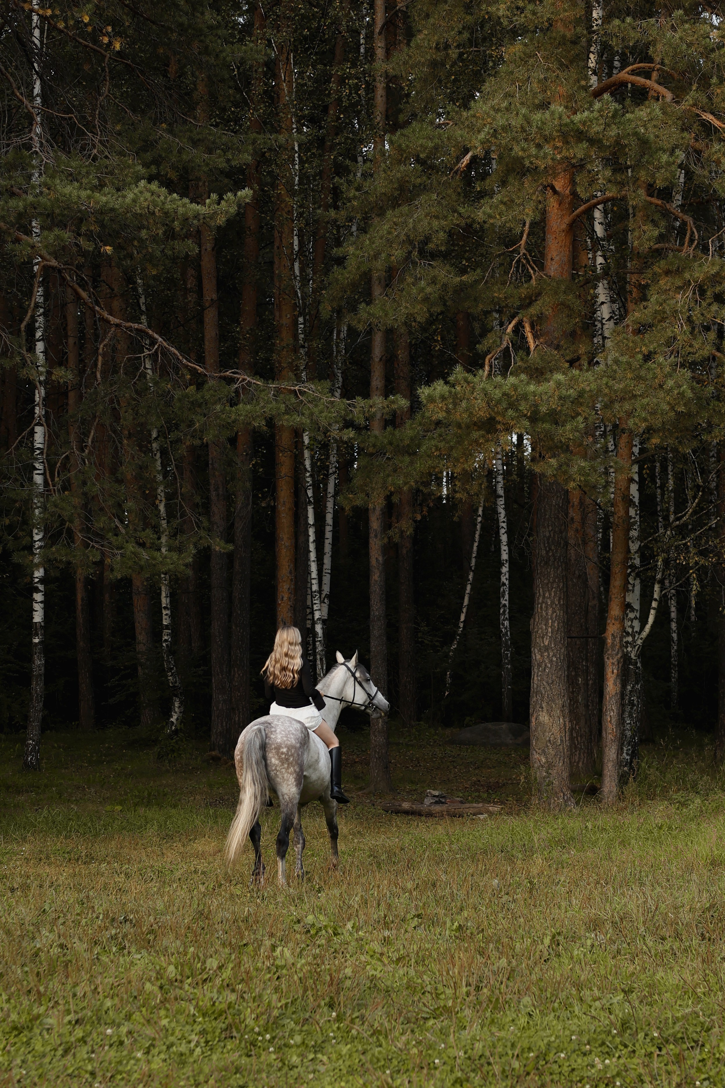 Даша. Портретный фотограф Ксения