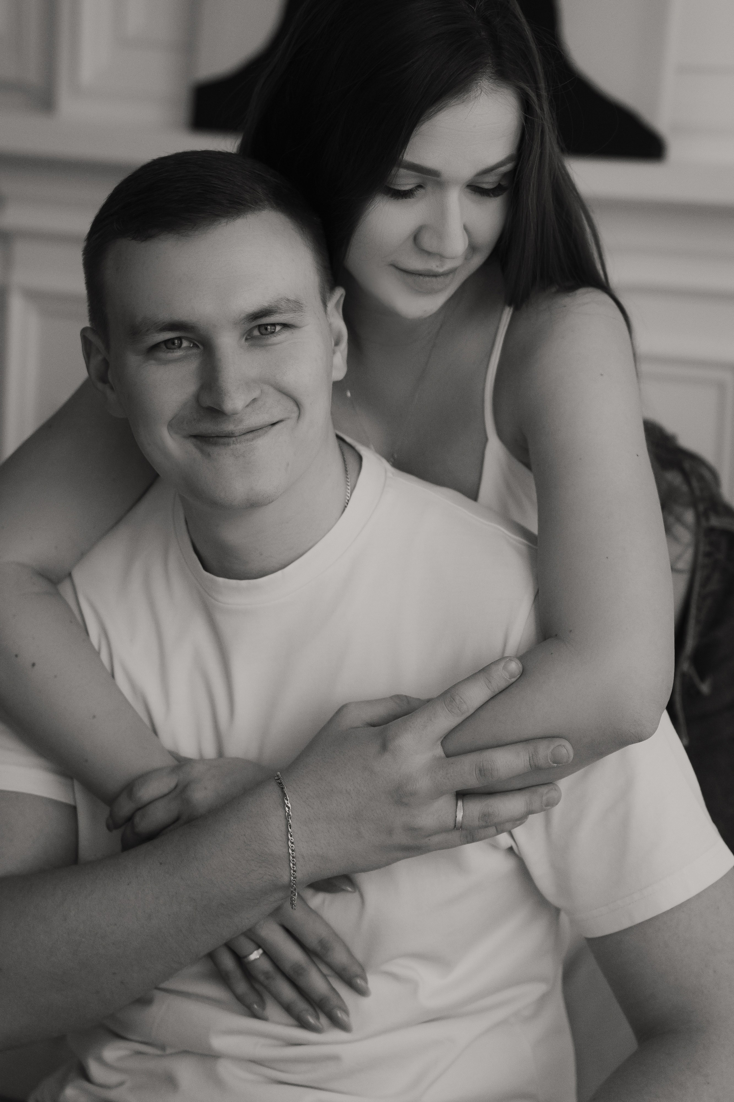 A&N | Фотосессия беременности в фотостудии Тольятти. Свадебный и семейный фотограф в Самаре и Тольятти | Елена Топанцева