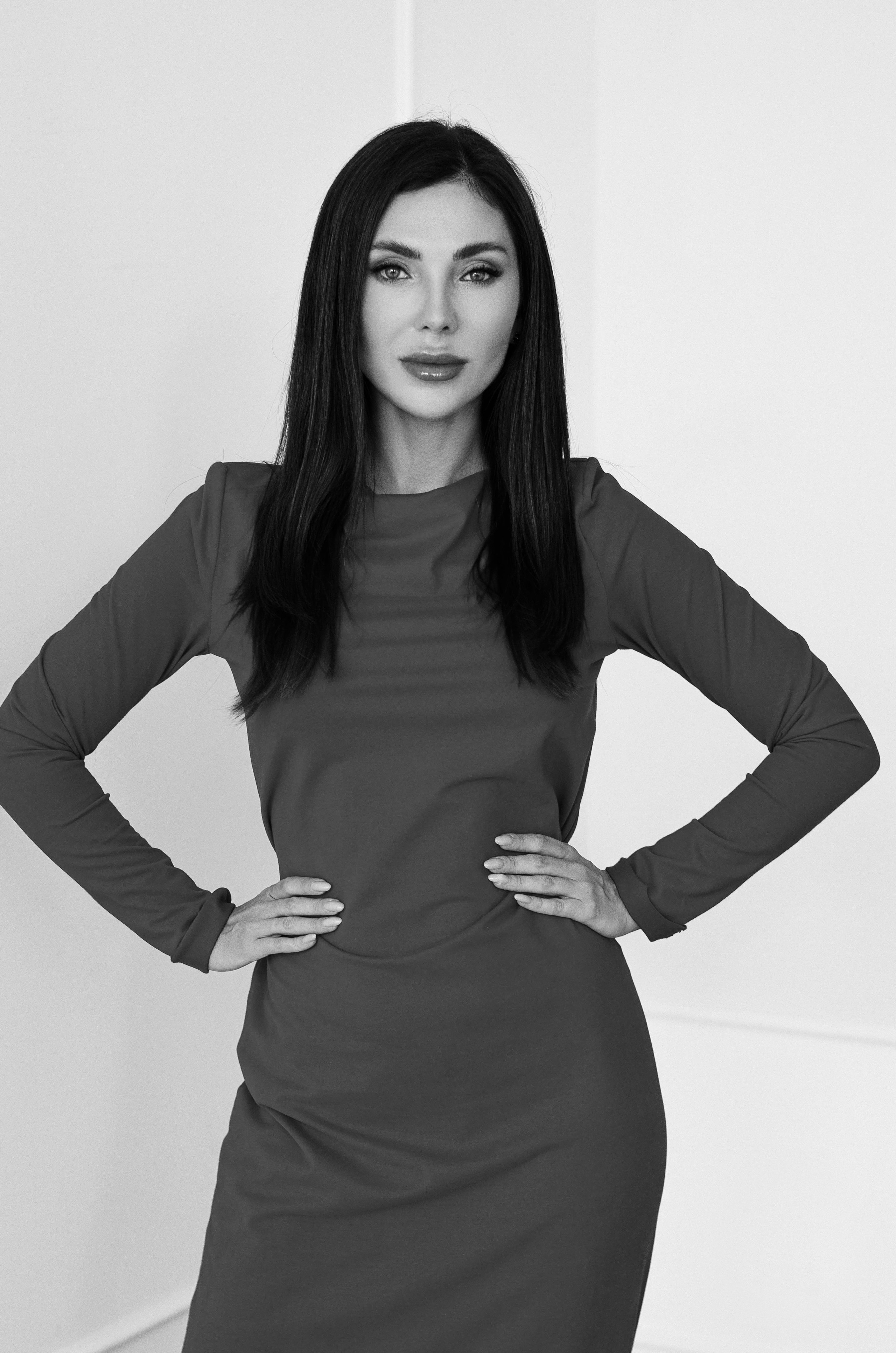 Анжелика. Портретный фотограф в Хабаровске и Санкт-Петербурге Семенова Дарья