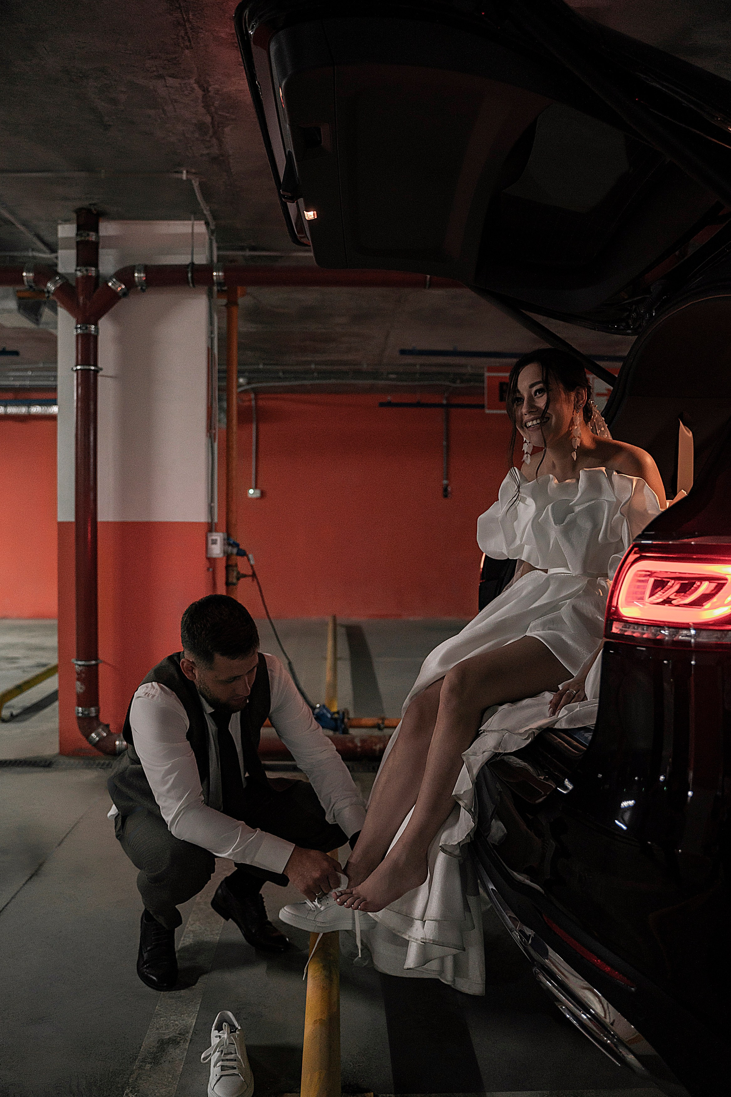 Евгений & Диана. Фотограф Казань