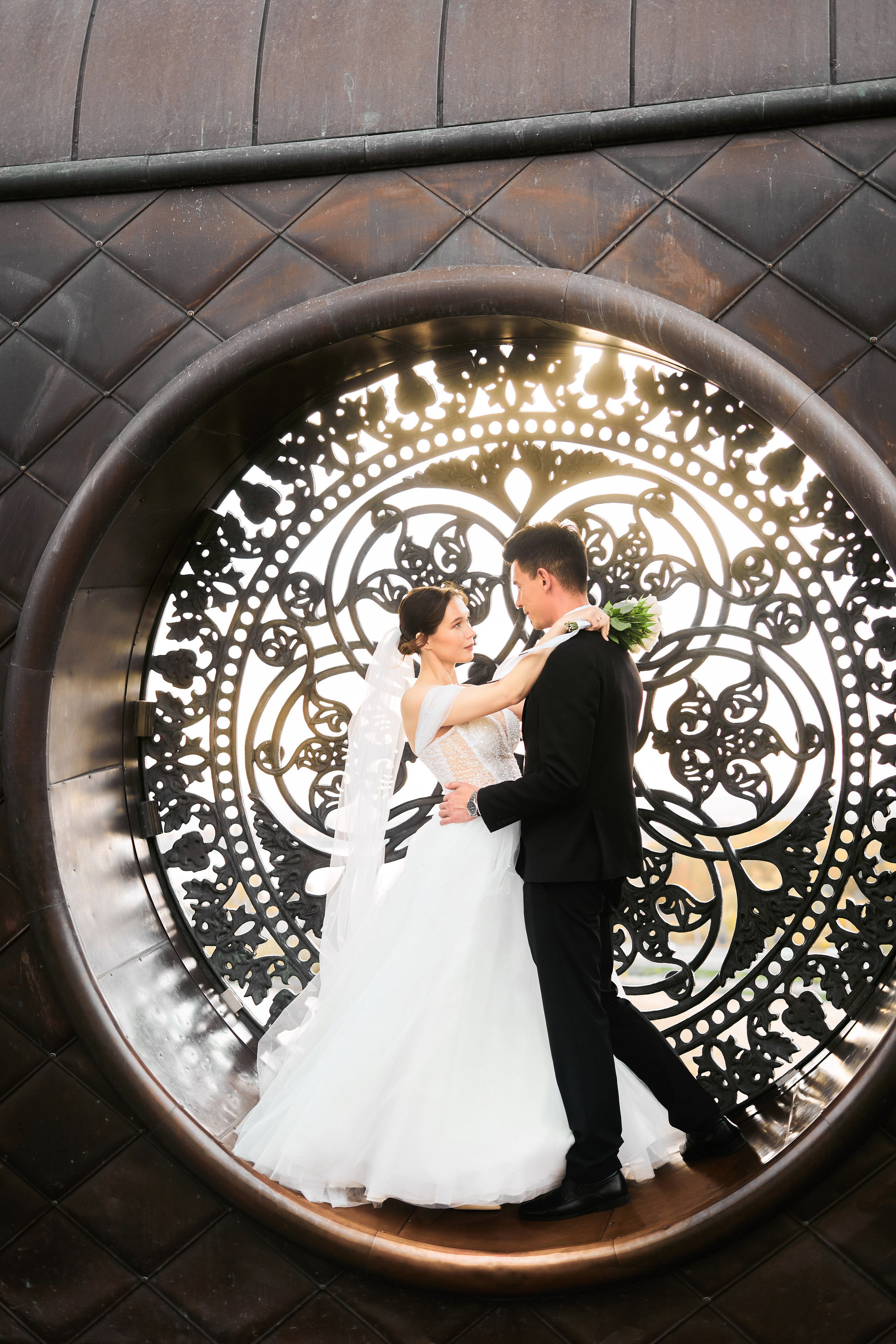 Ильнур и Резеда. Фотограф Казань