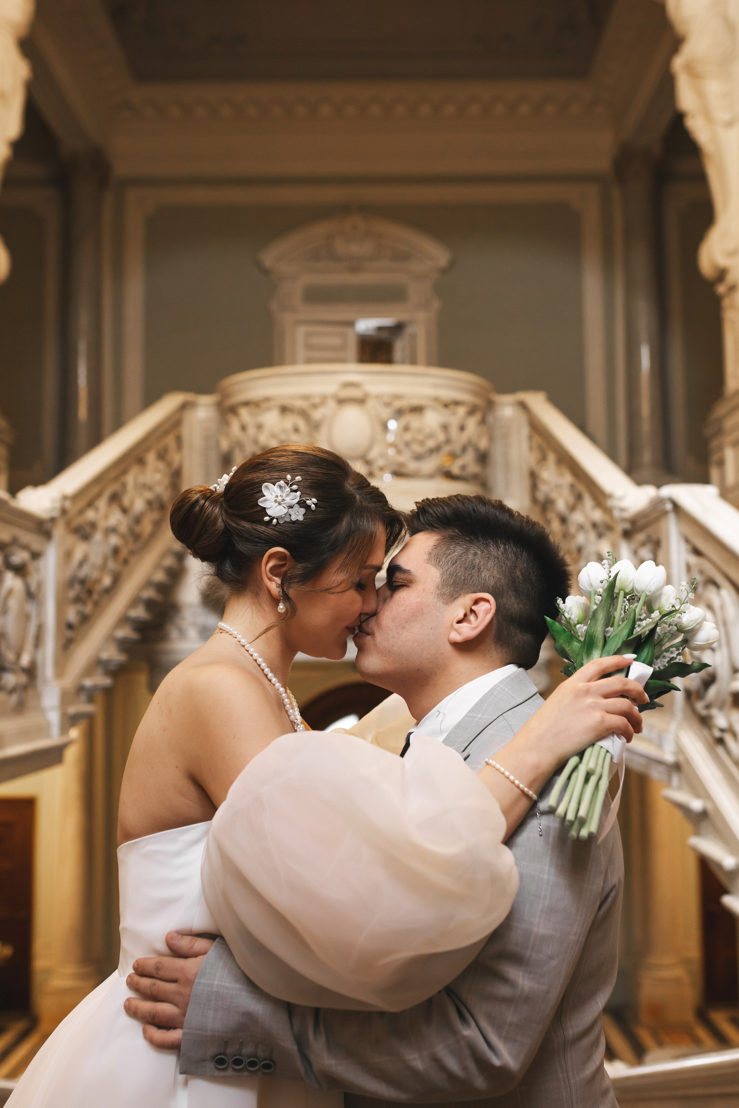 Загс на Английской набережной. Свадебный и женский фотограф в Санкт-Петербурге Муртеева Екатерина