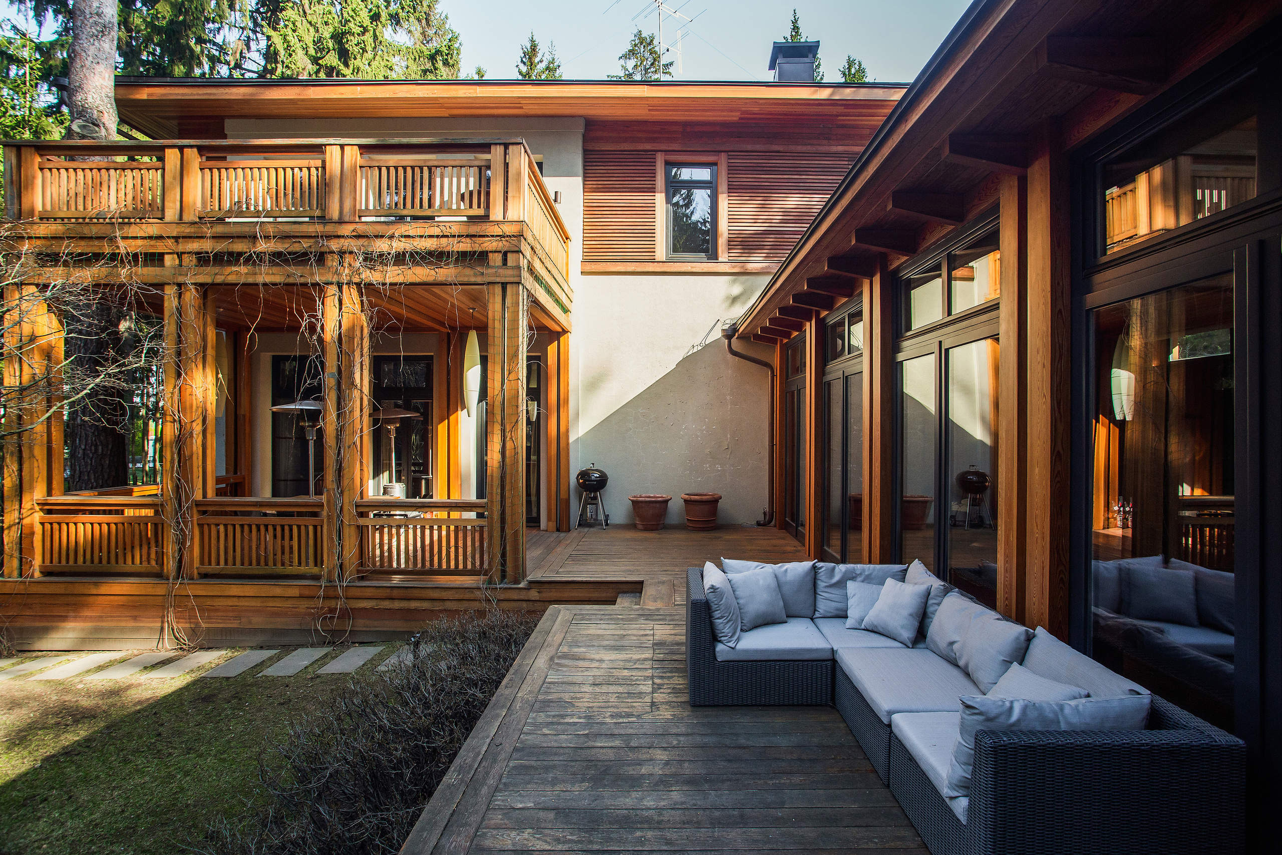 Архитектура. Фотограф Евгений Курапов