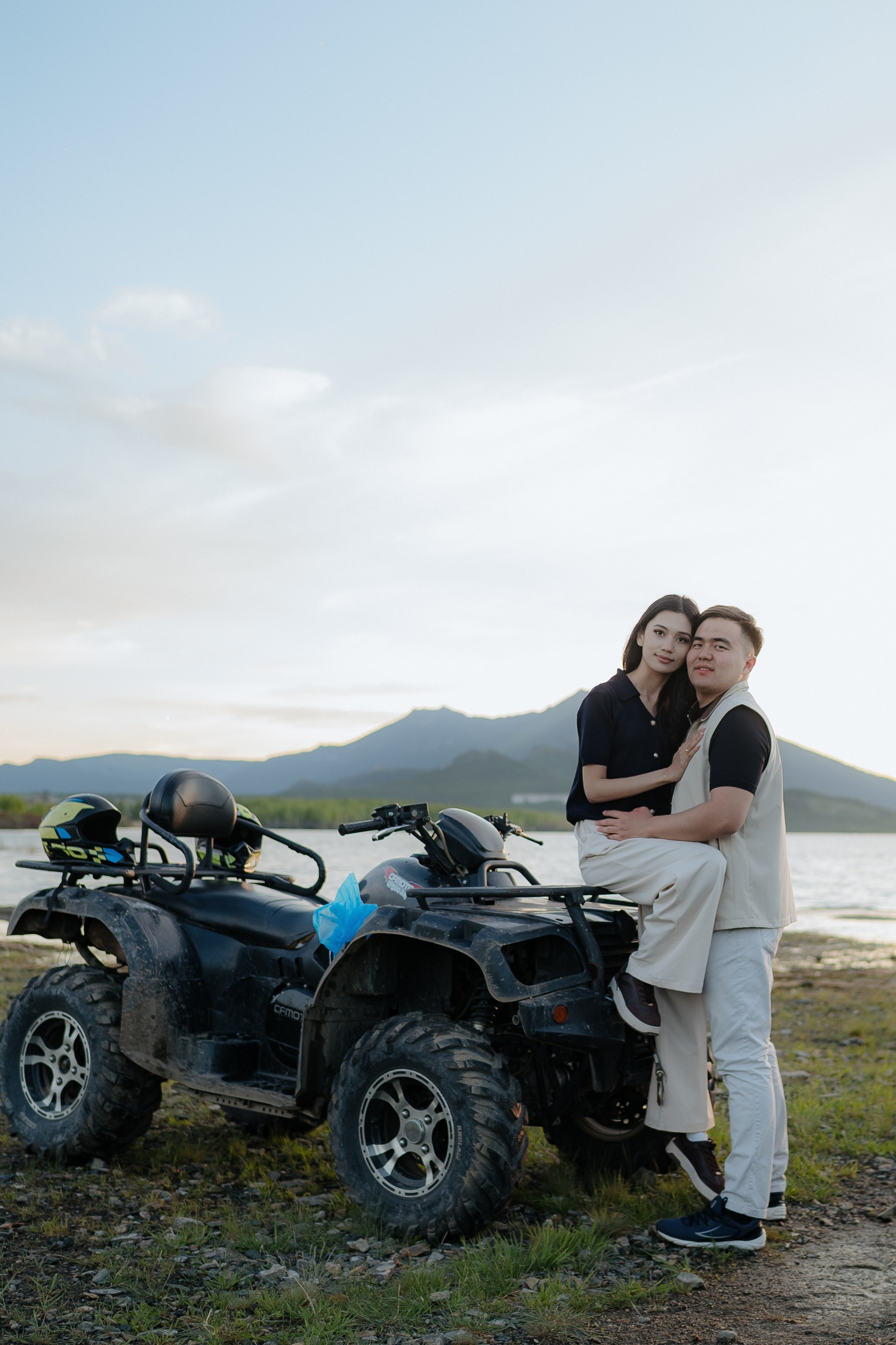 Love story burabai. Свадебный и репортажный фотограф в Астане T.Yertay «Nomad media»