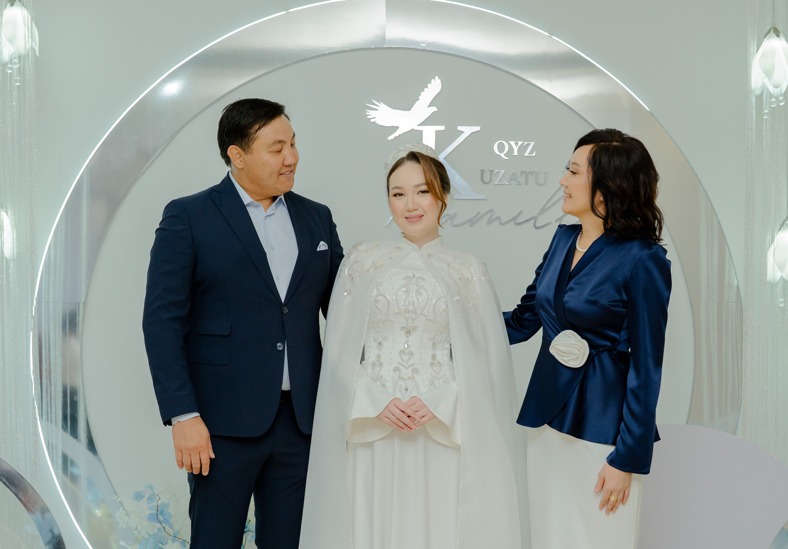 KAMILLA QYZ UZATU. Nomad media