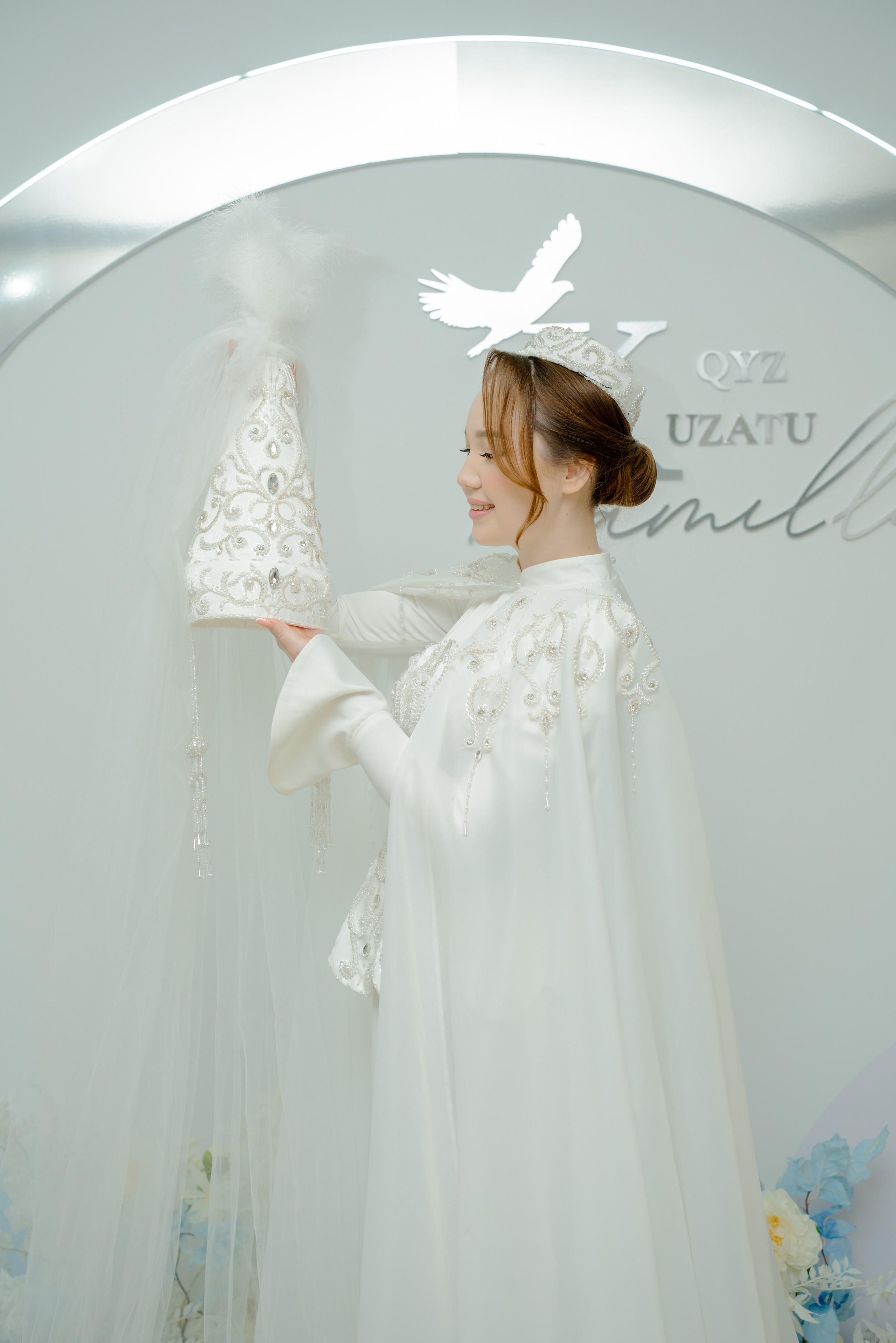 KAMILLA QYZ UZATU. Nomad media