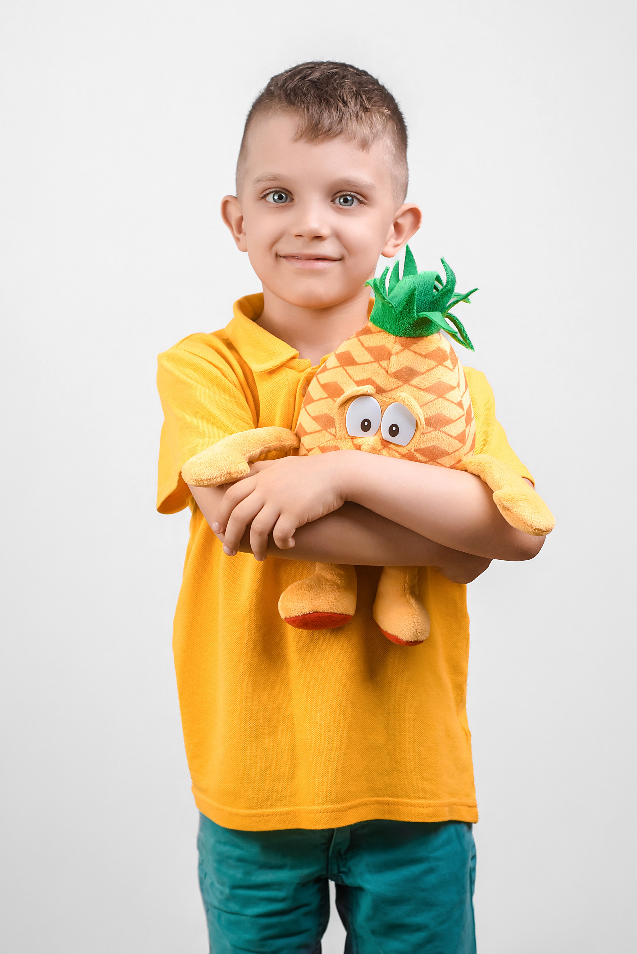 Примеры портретов