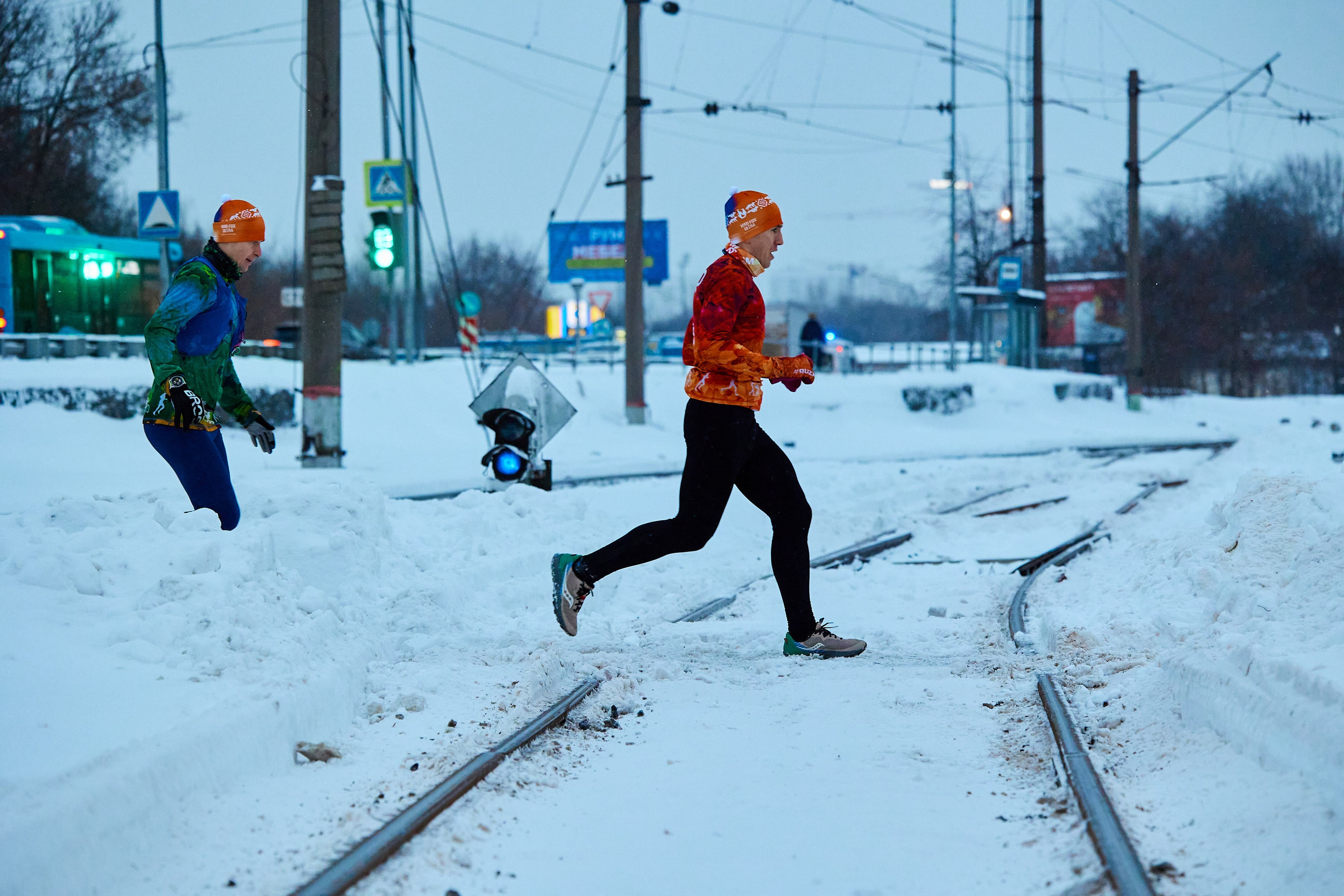 Марафон у дома 2026. Спортивный и репортажный фотограф Андрей Баскаков