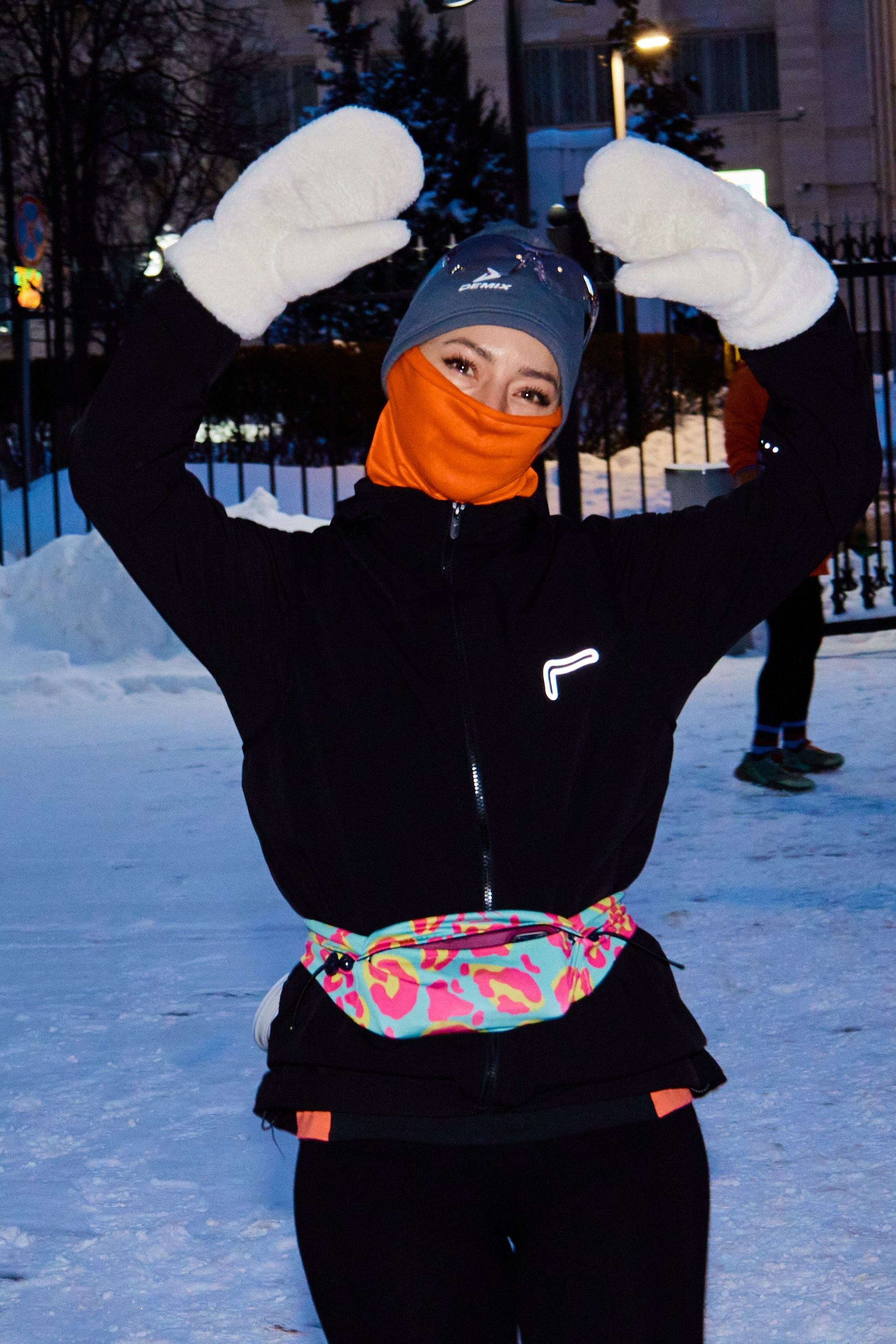 Марафон у дома 2026. Спортивный и репортажный фотограф Андрей Баскаков