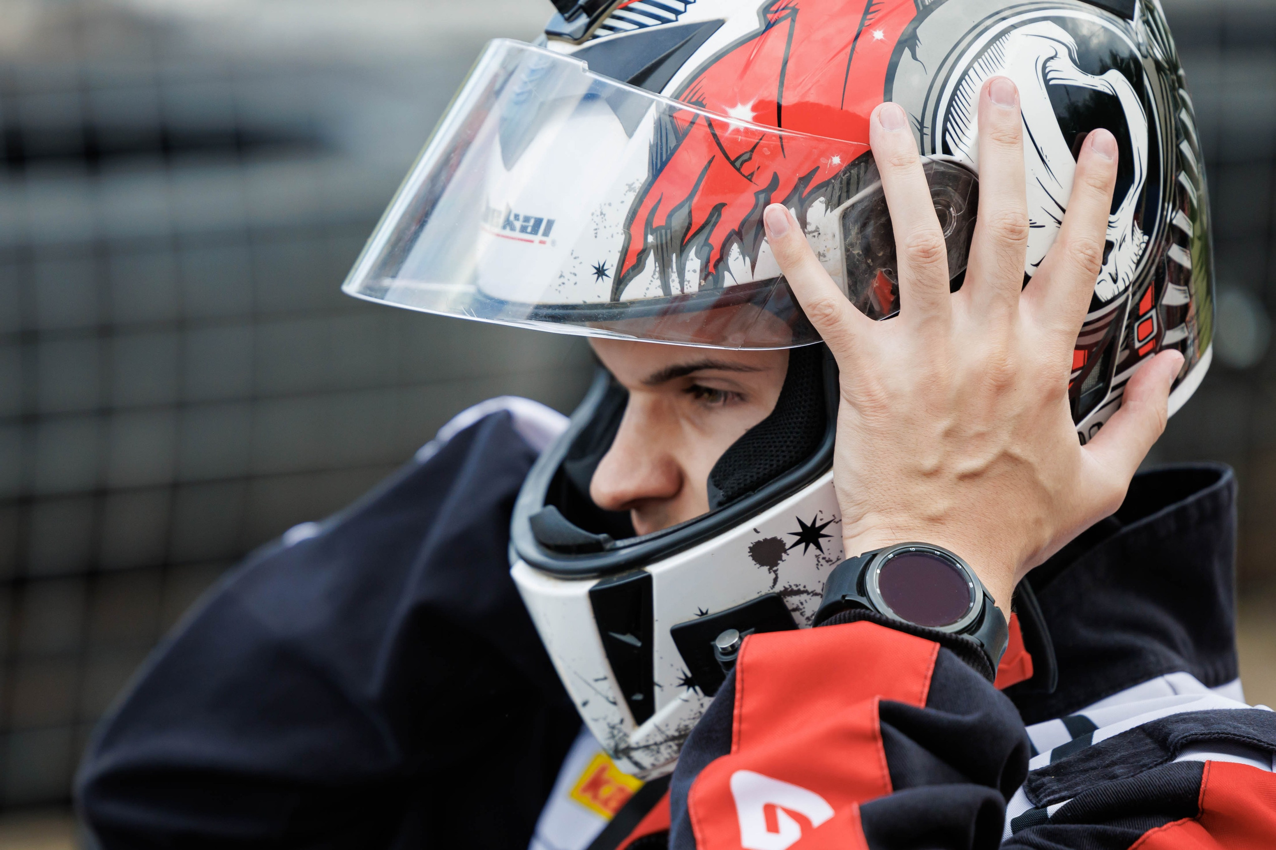 Картинг. Репортажный фотограф в Москве Екатерина Якель