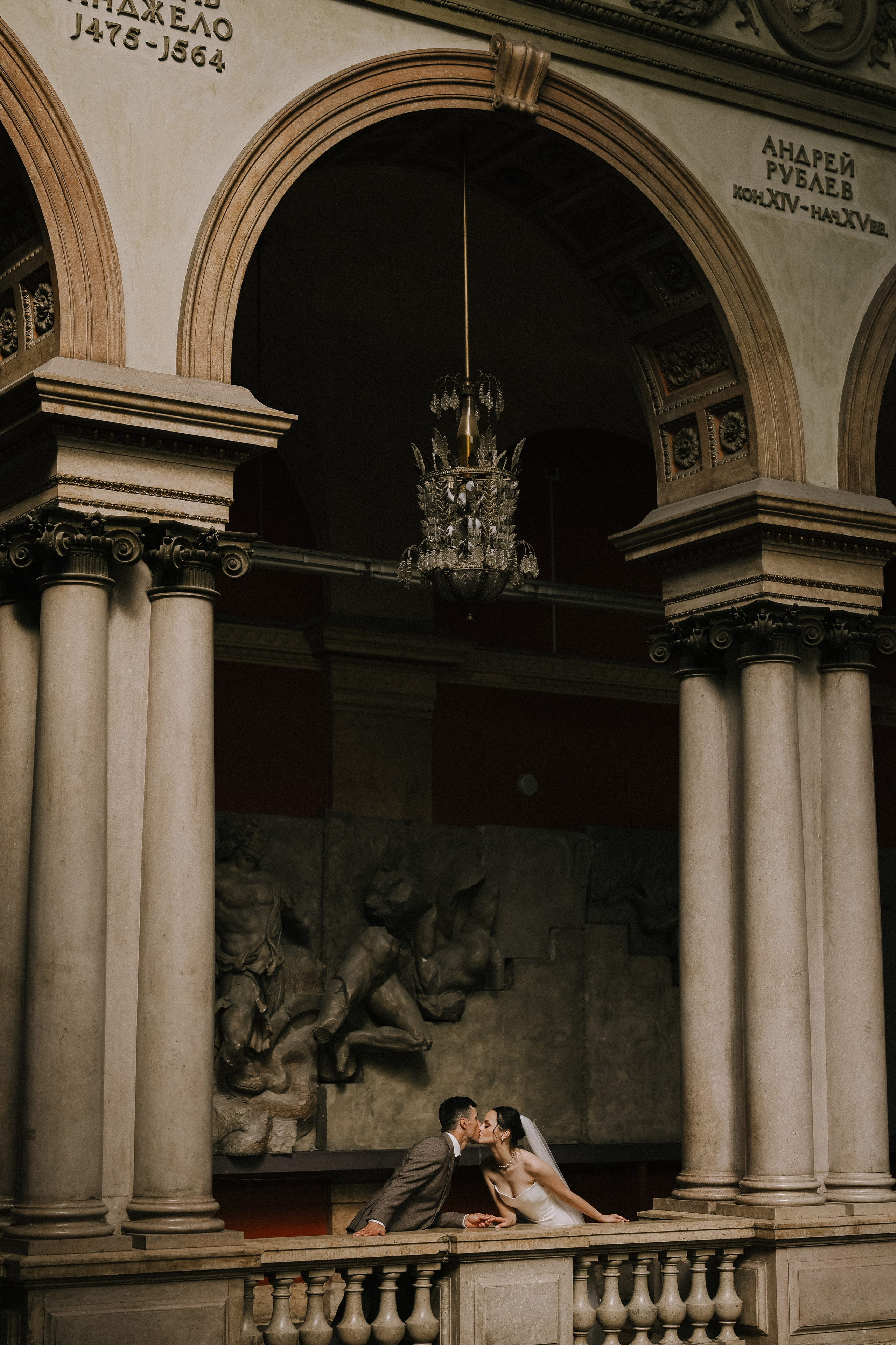 Свадебный фотограф в Санкт-Петербурге Баженова Алина