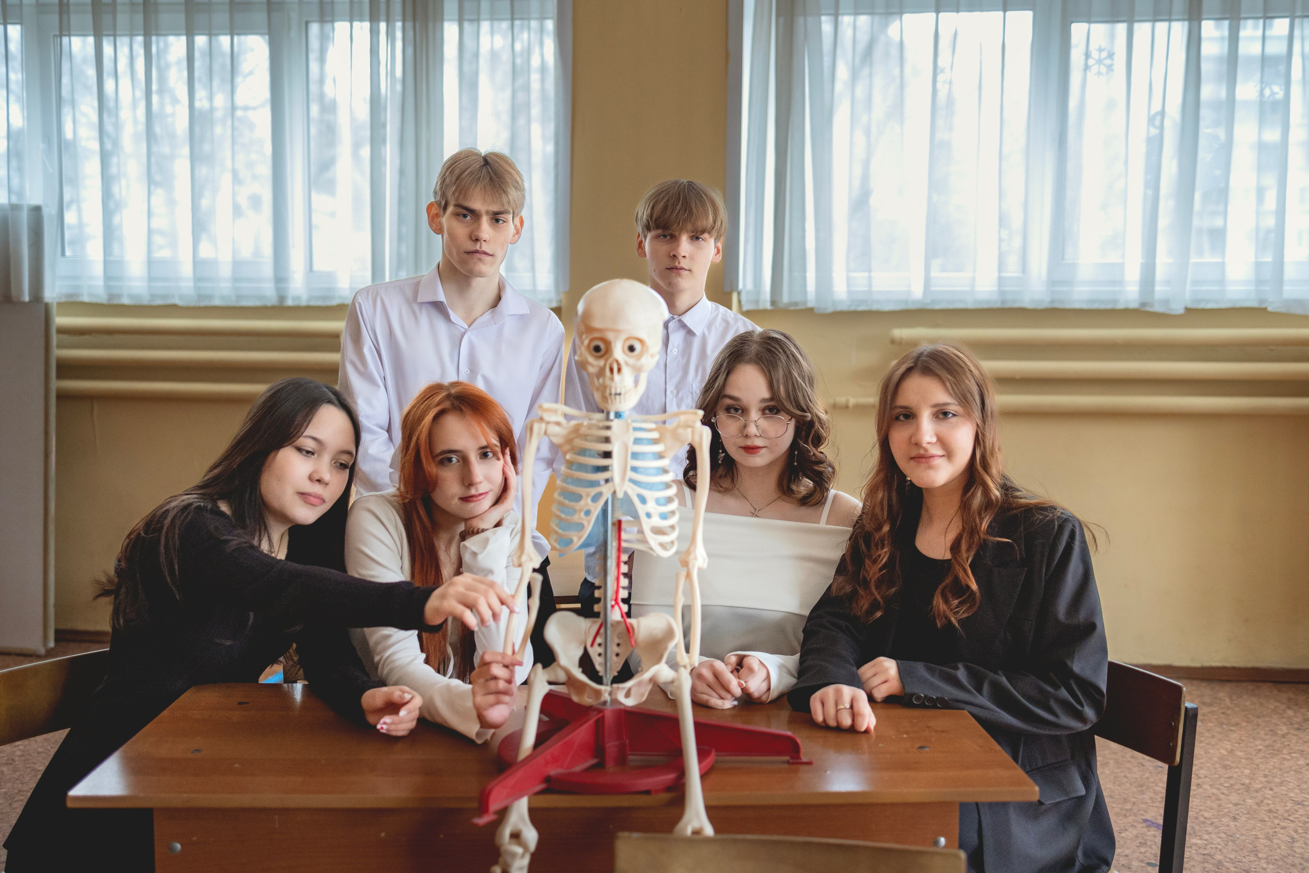 11 класс. Семейный фотограф и видеограф Попова Юлия