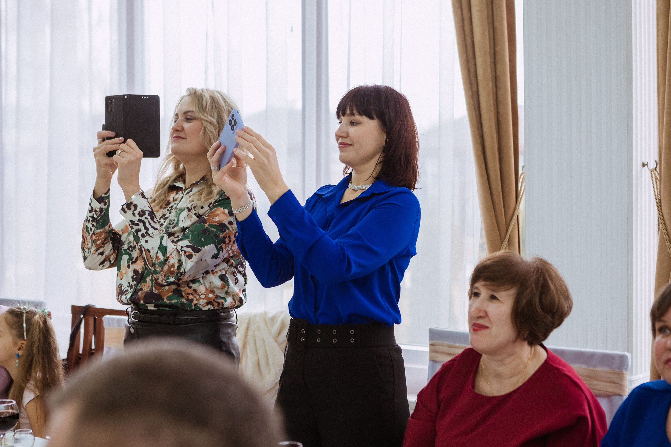 День рождения Елены. Фьюжн. Фотографы в городе Волгограде — Людмила Агеева и Алексей Околелов