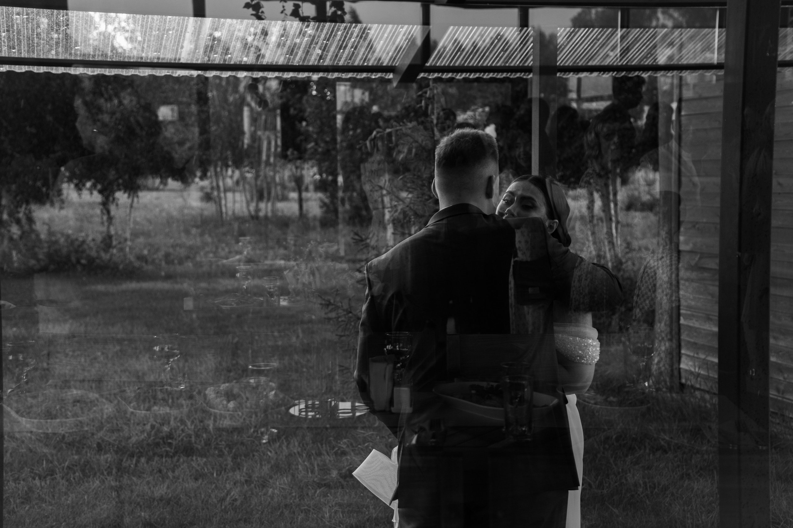 Море из счастливых слёз. Свадебный фотограф Челябинск Полина Чеботарь