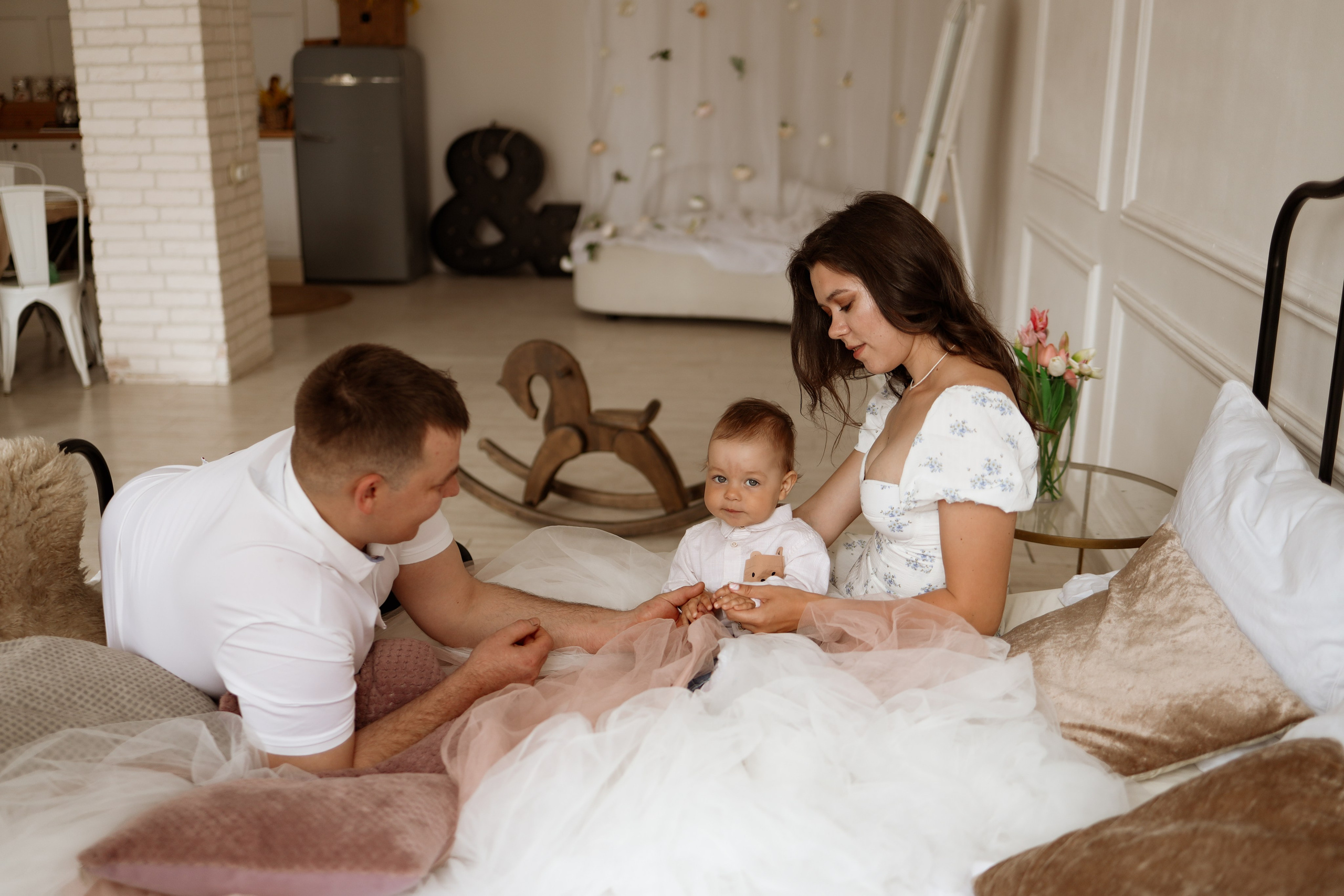 Семейная фотосессия. Photographer Tatiana Ivanova in Yaroslavl