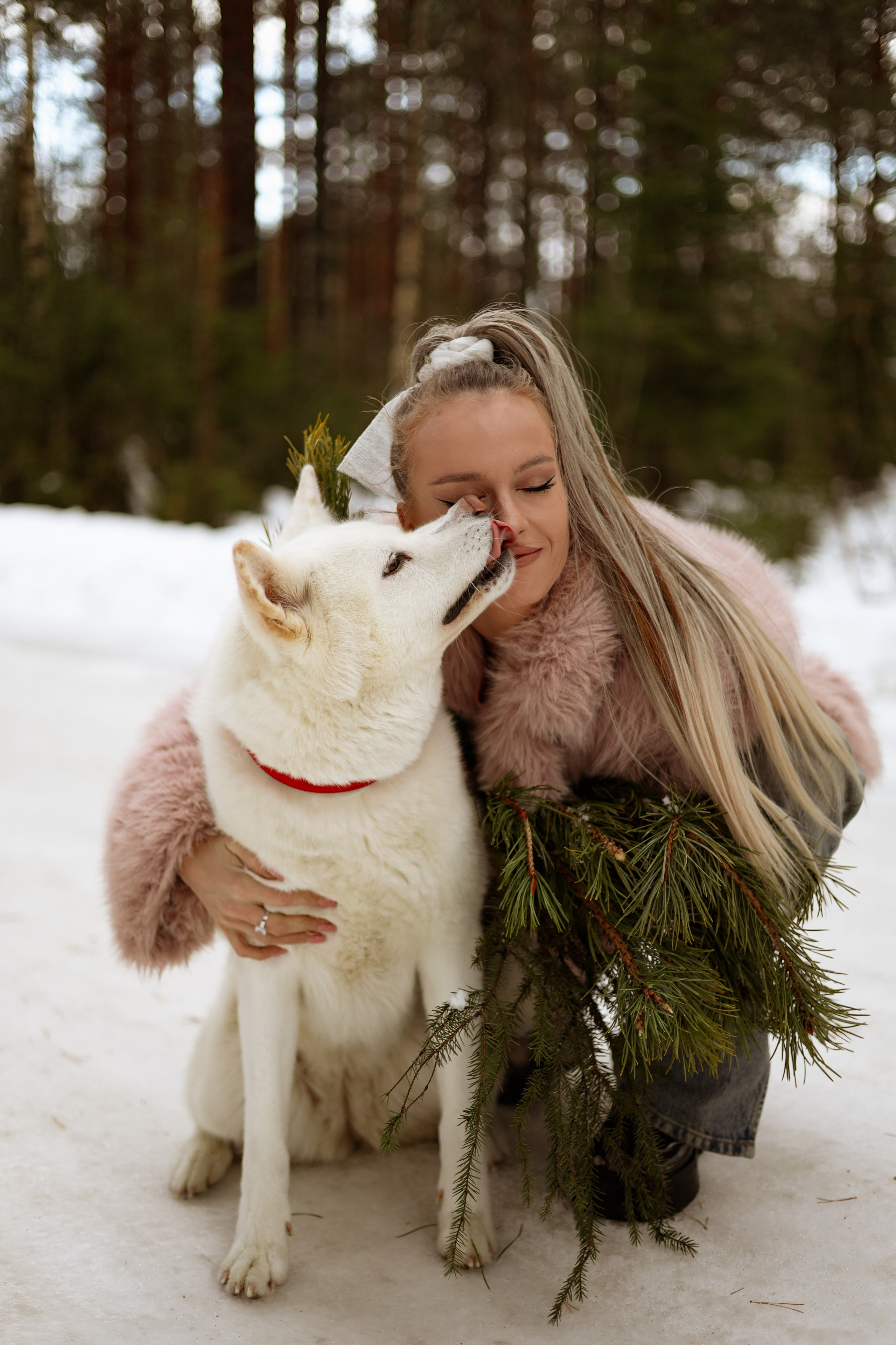 Masha. Photographer Tatiana Ivanova in Yaroslavl