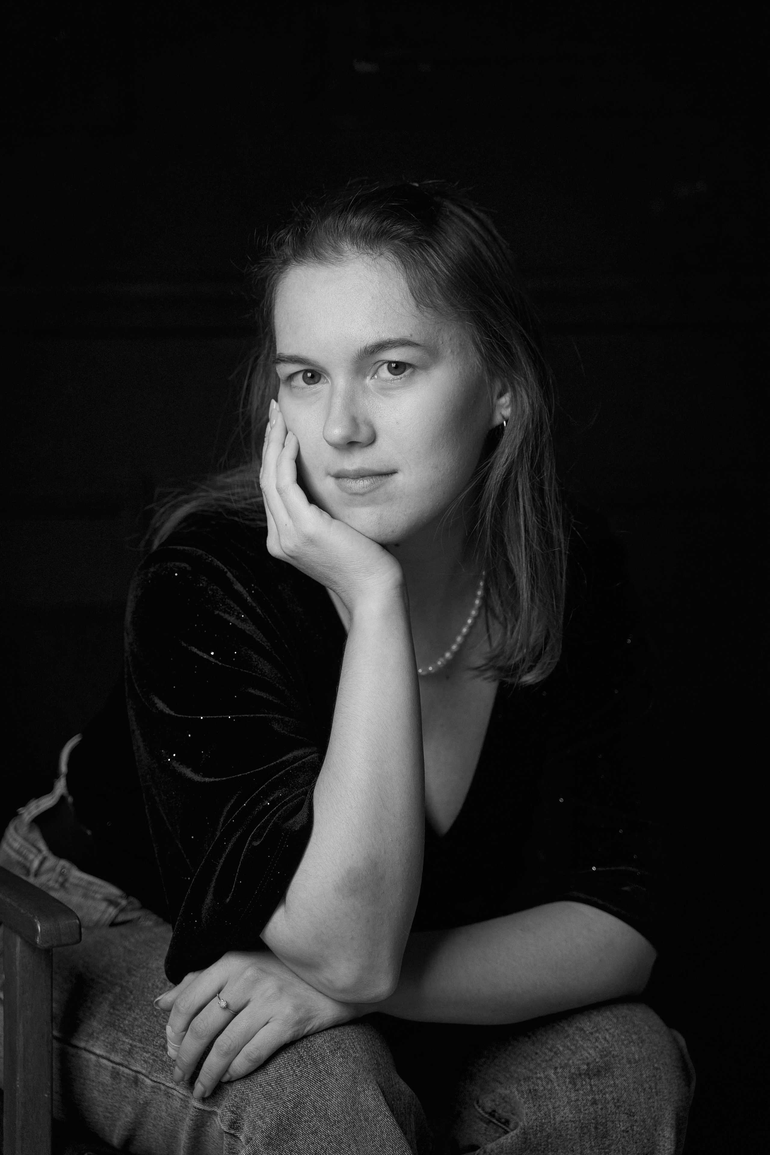 Съёмка на презентации студии. Фотограф Иван Пичушкин