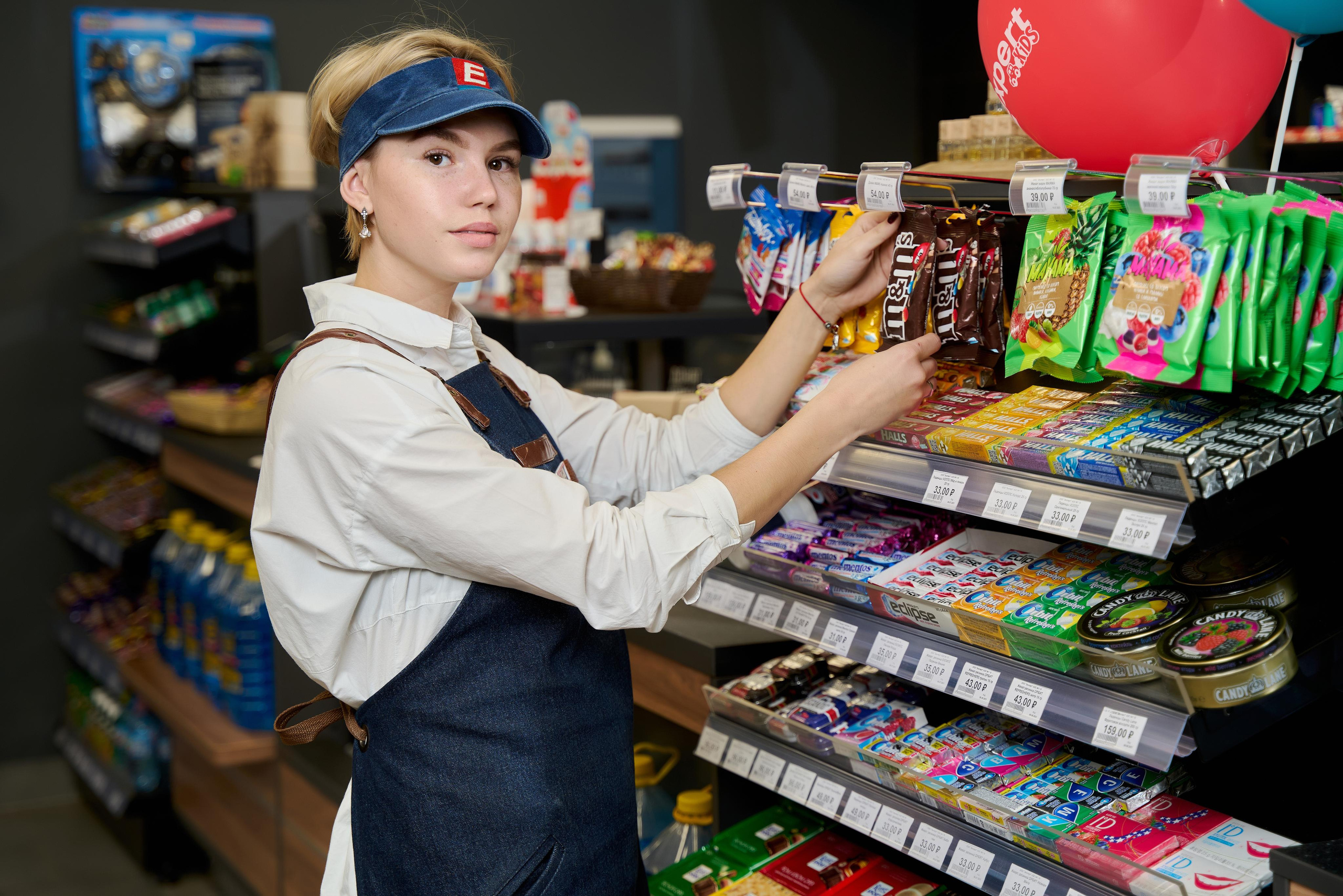 Для АЗС Expert. Фотограф Иван Пичушкин