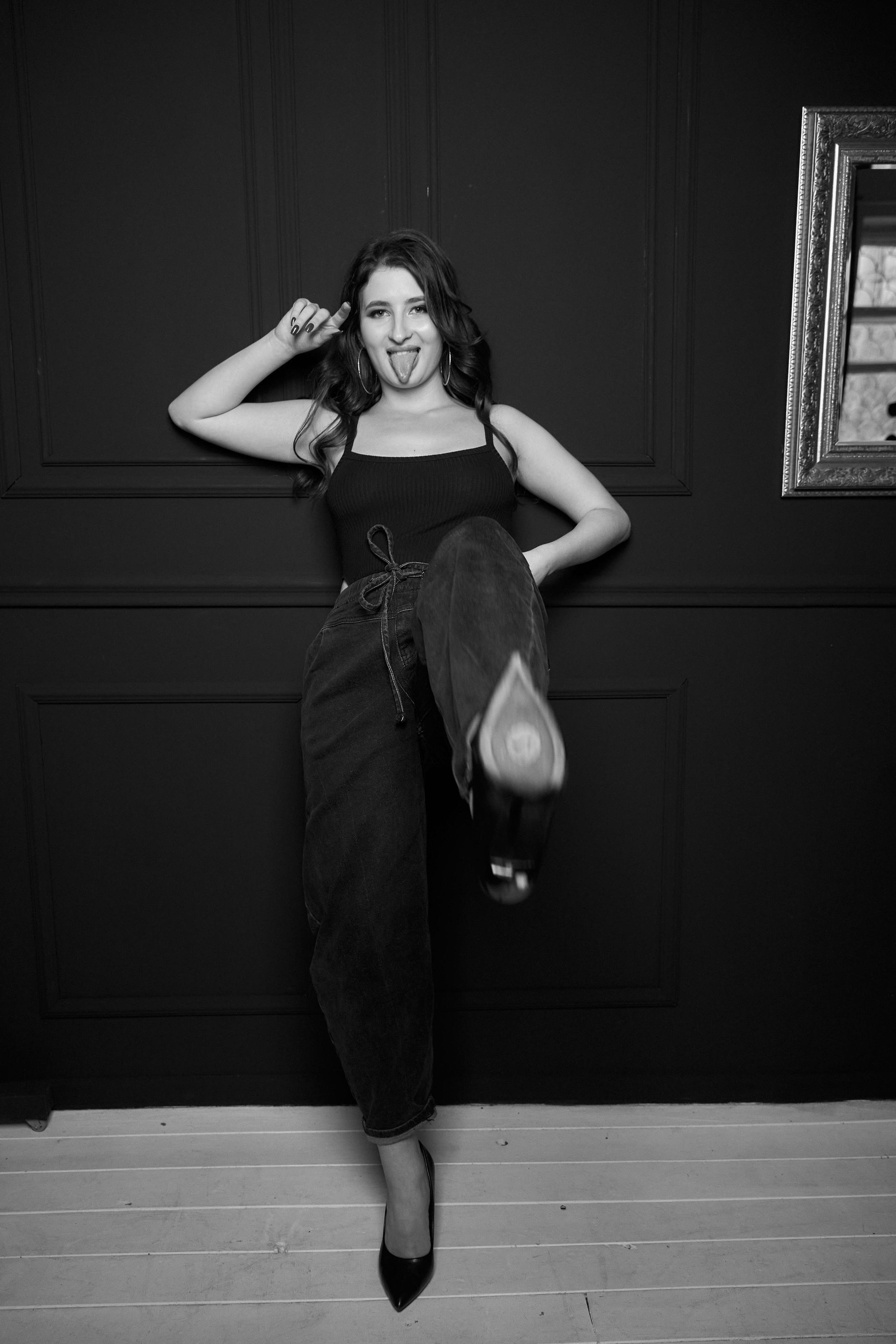 Съёмка на презентации студии. Фотограф Иван Пичушкин