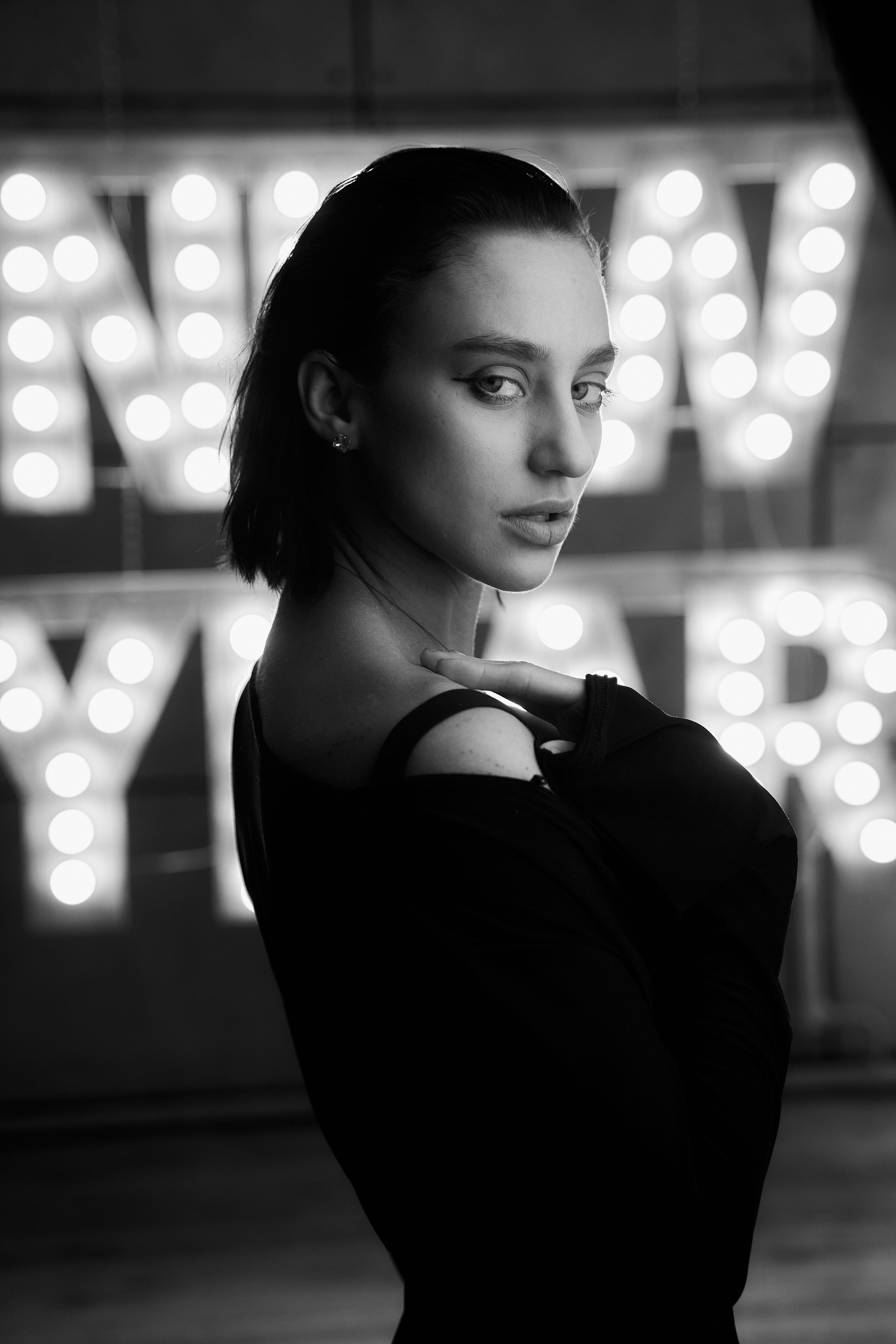 Съёмка на презентации студии. Фотограф Иван Пичушкин