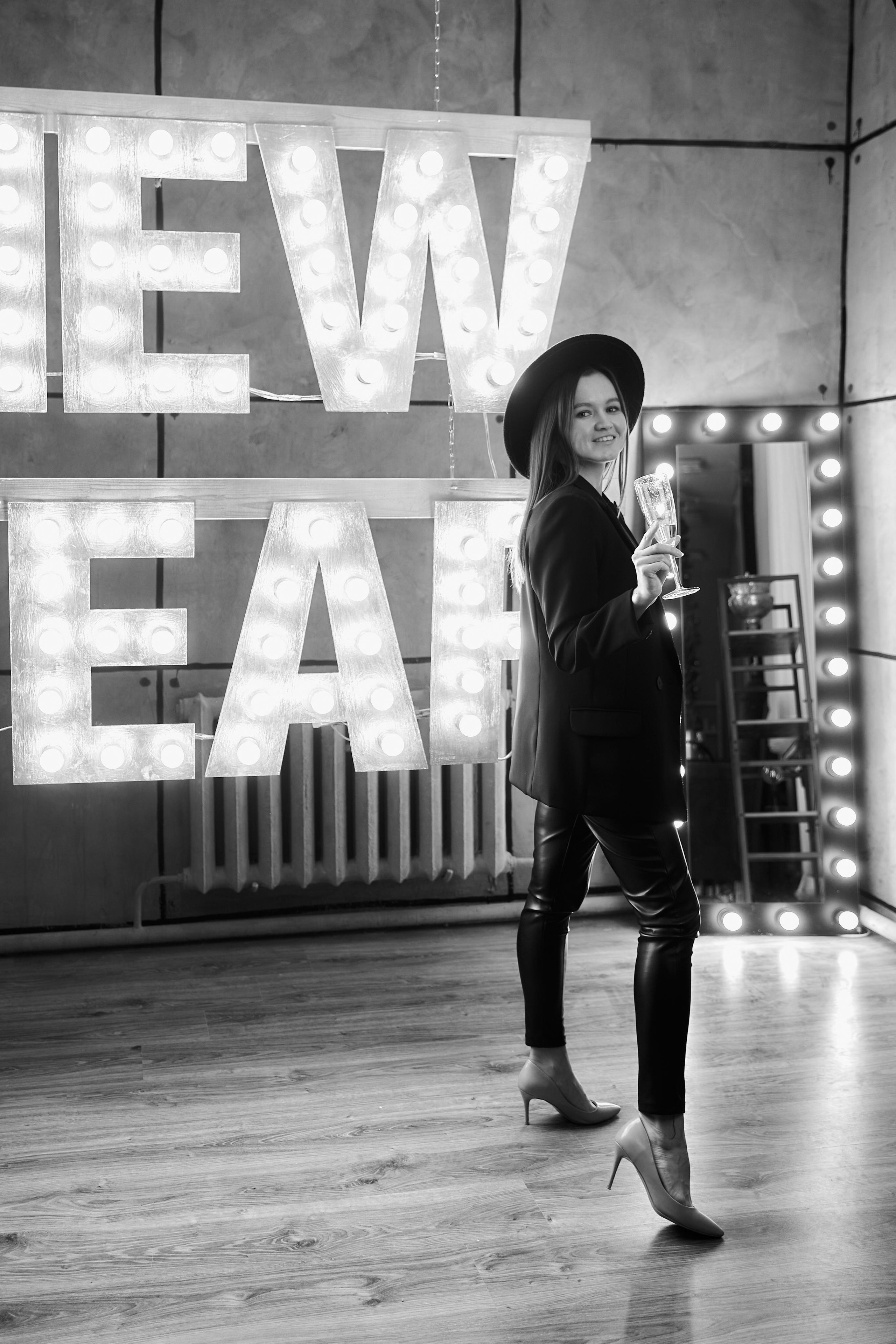 Съёмка на презентации студии. Фотограф Иван Пичушкин