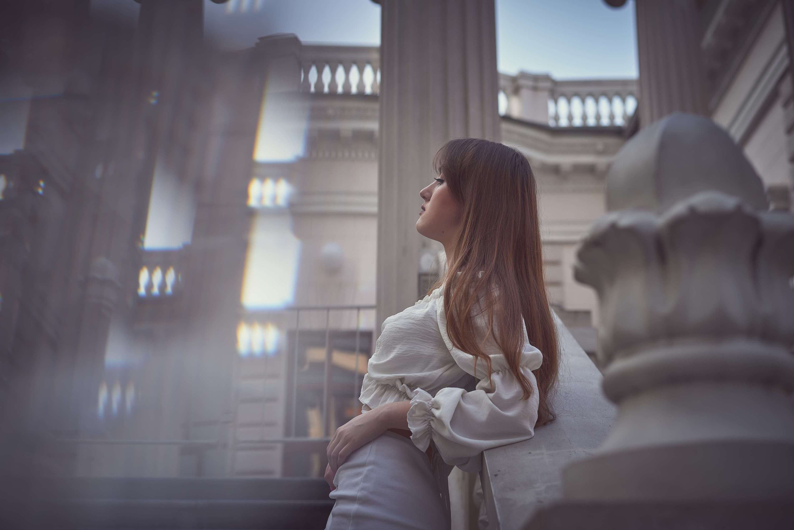 Женские портреты в Ростове-на-Дону. Фотограф в Ростове-на-Дону Ника Обида