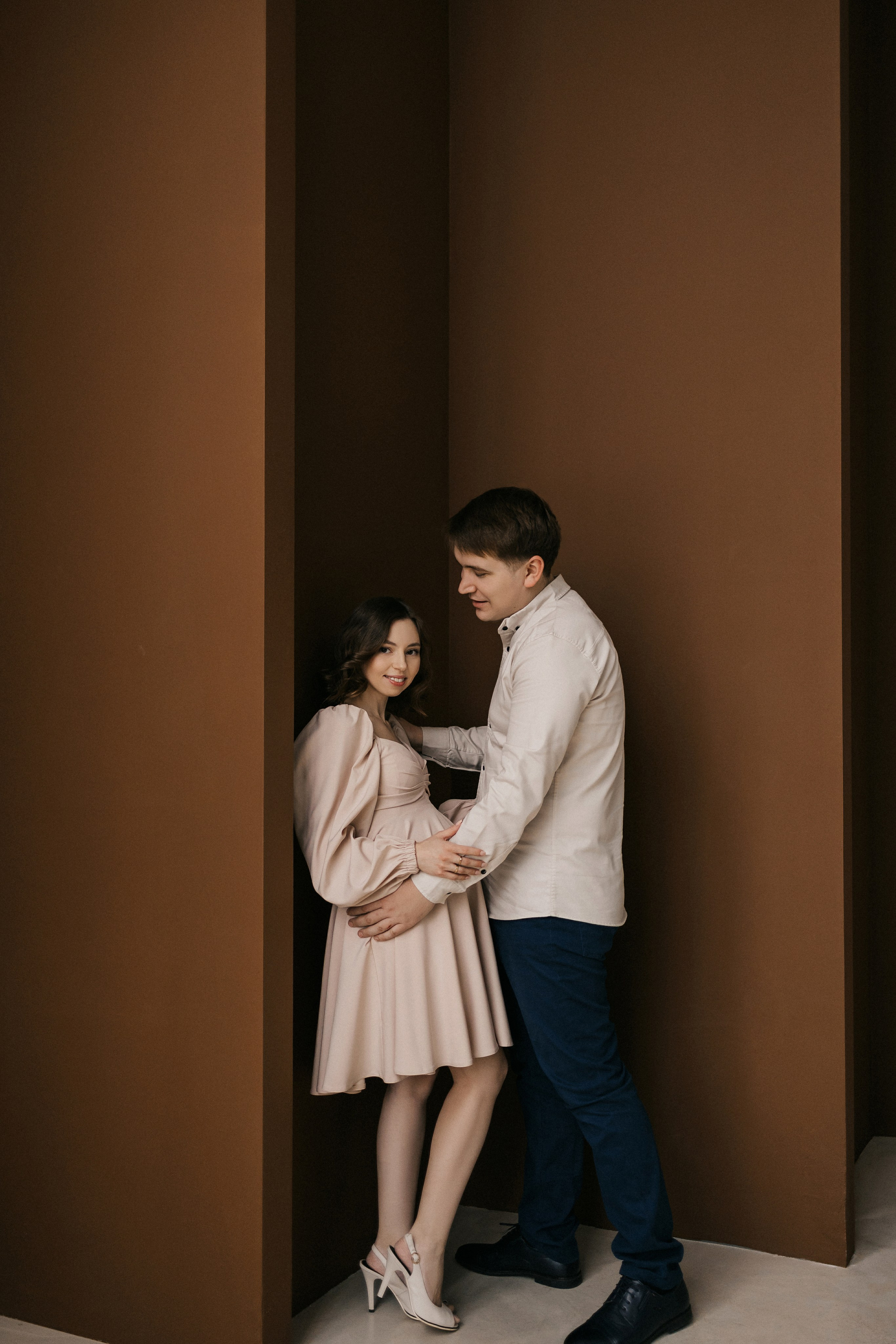 В ожидании сестрёнки. Фотограф Нижний Новгород