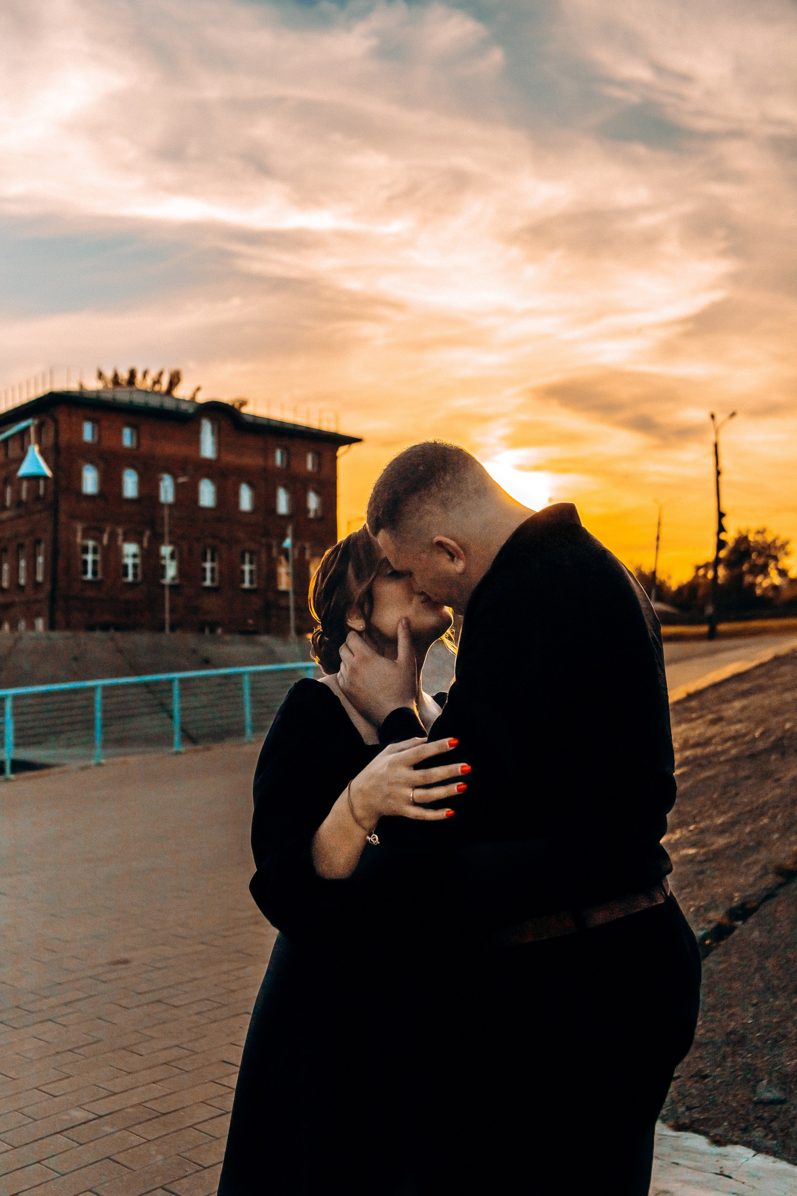 Егор & Таня. Свадебный фотограф Чижкова Любовь. Нижний Новгород