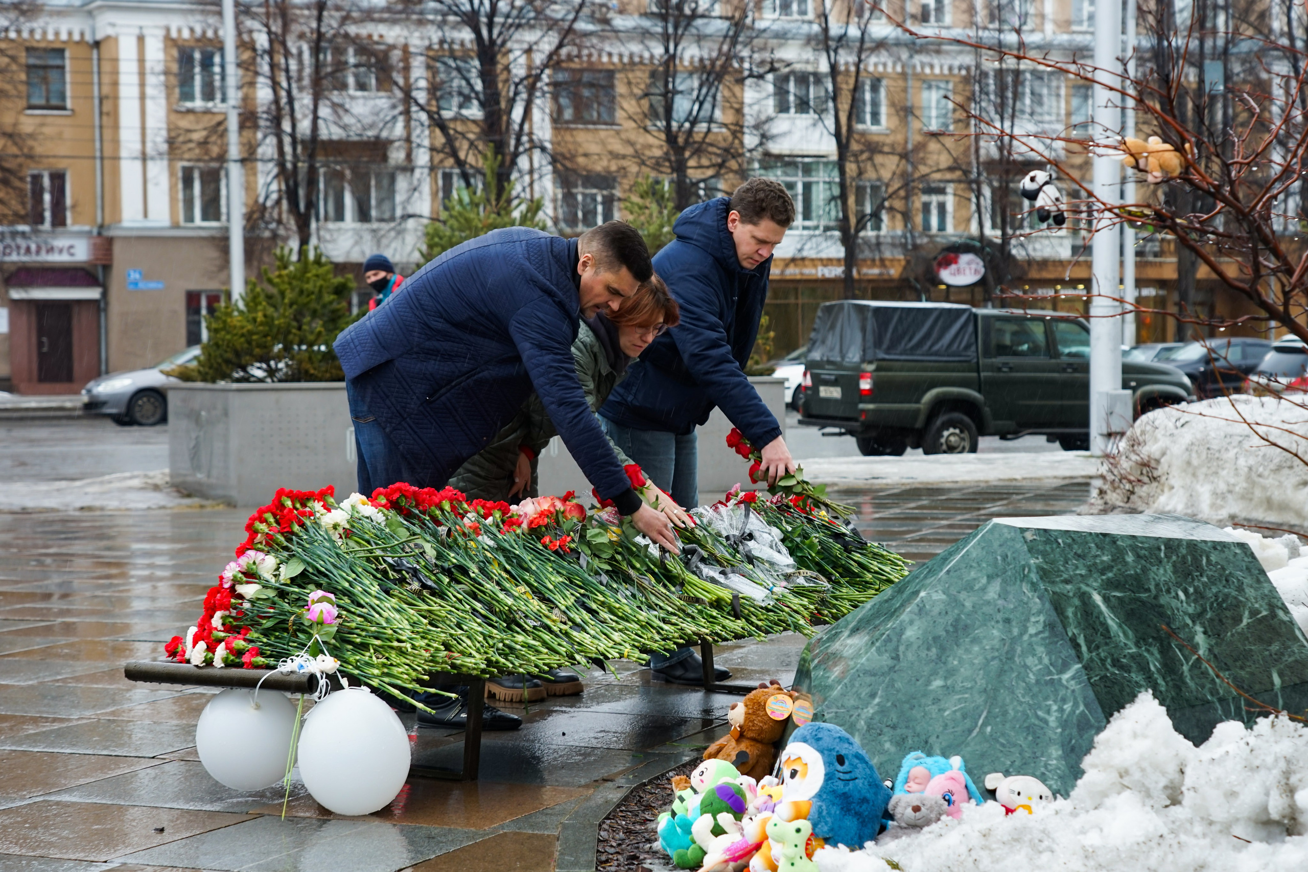 «Парк Ангелов: 25.03.2024». Фотограф Кемерово