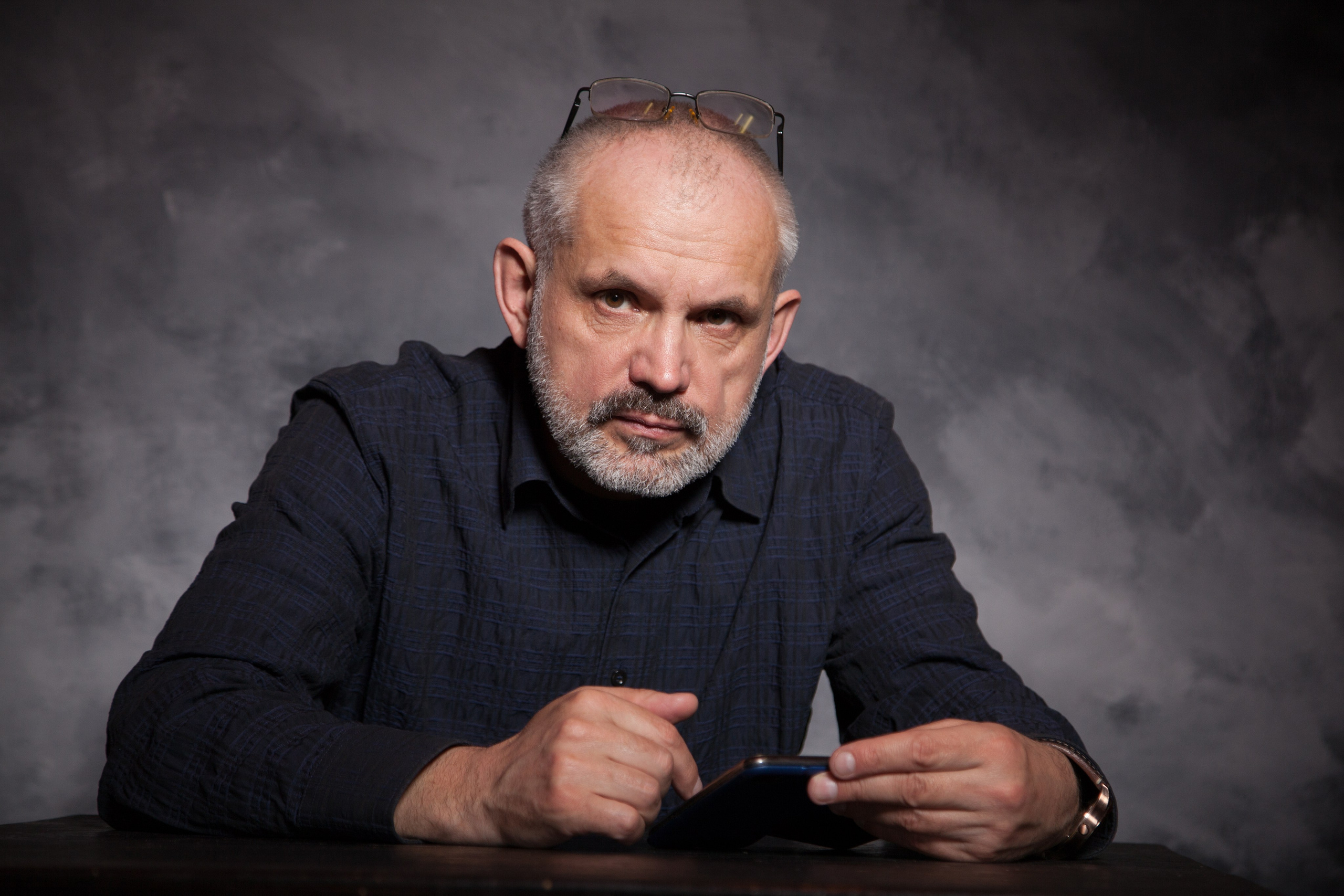 Мужские портреты. Портретный фотограф Парфенова Любовь