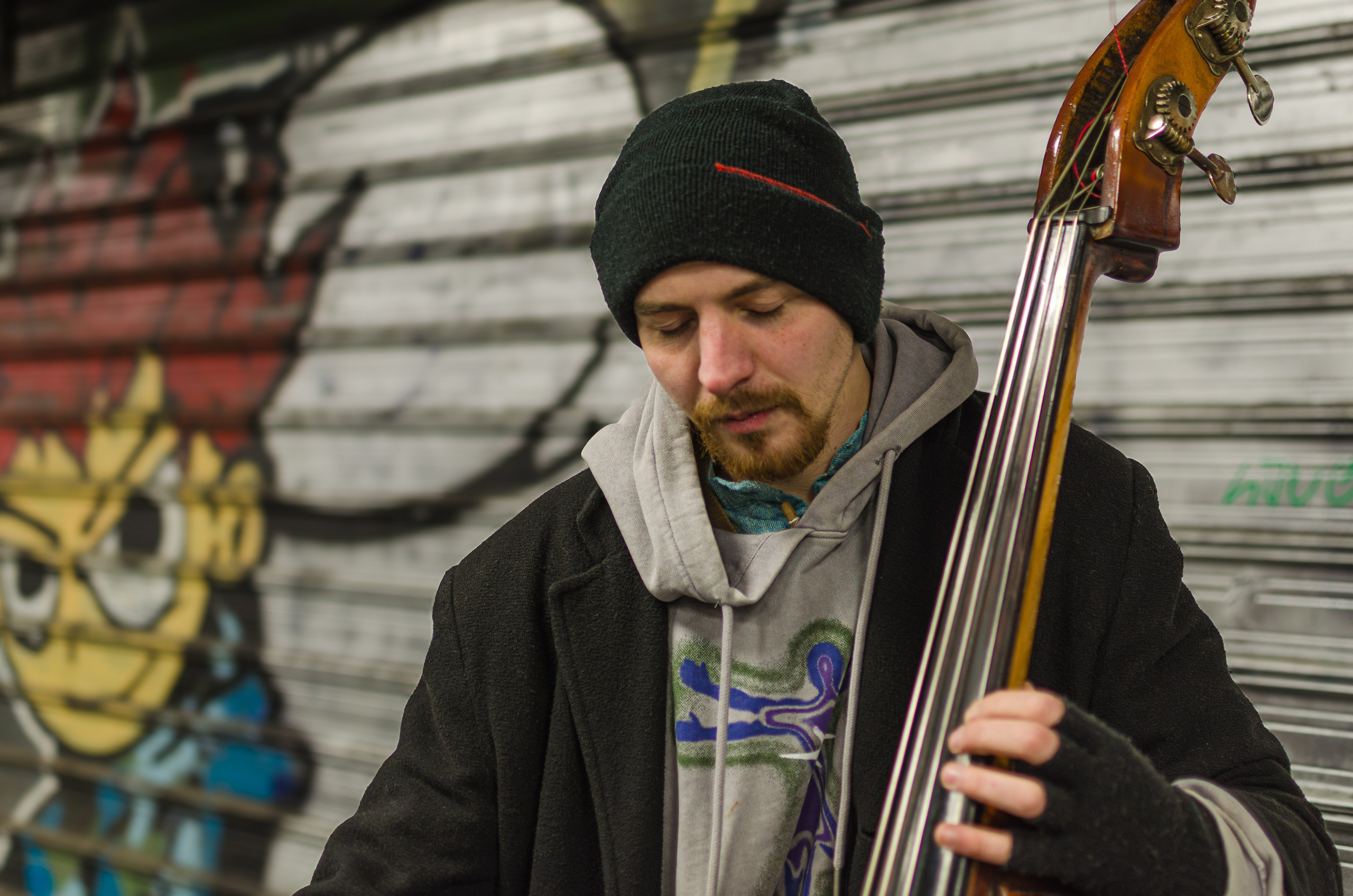 Street music. Event photographer Alena Iurchenko