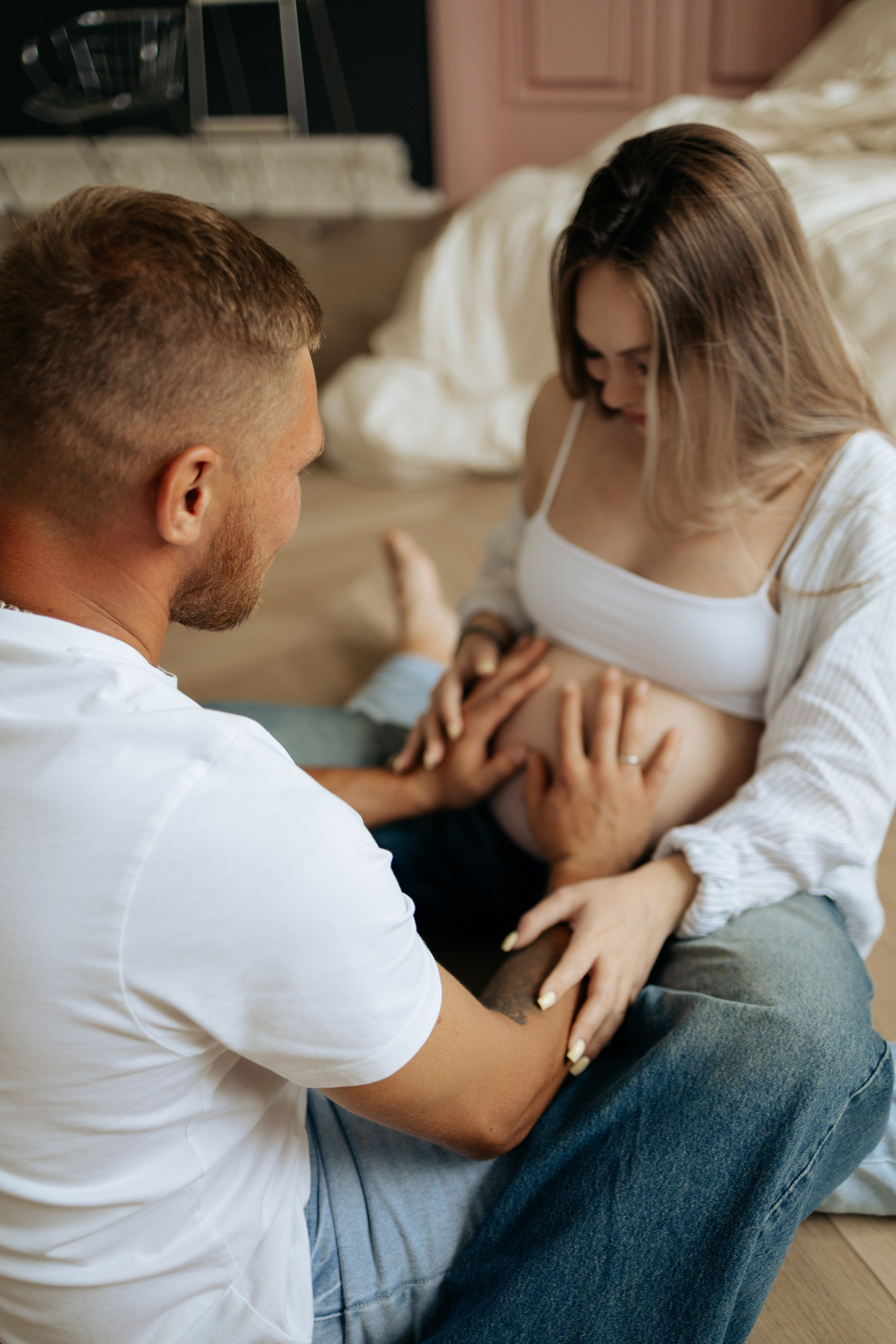 Саша и Настя. Самый теплый фотограф в Краснодаре Рябоконь Ксения