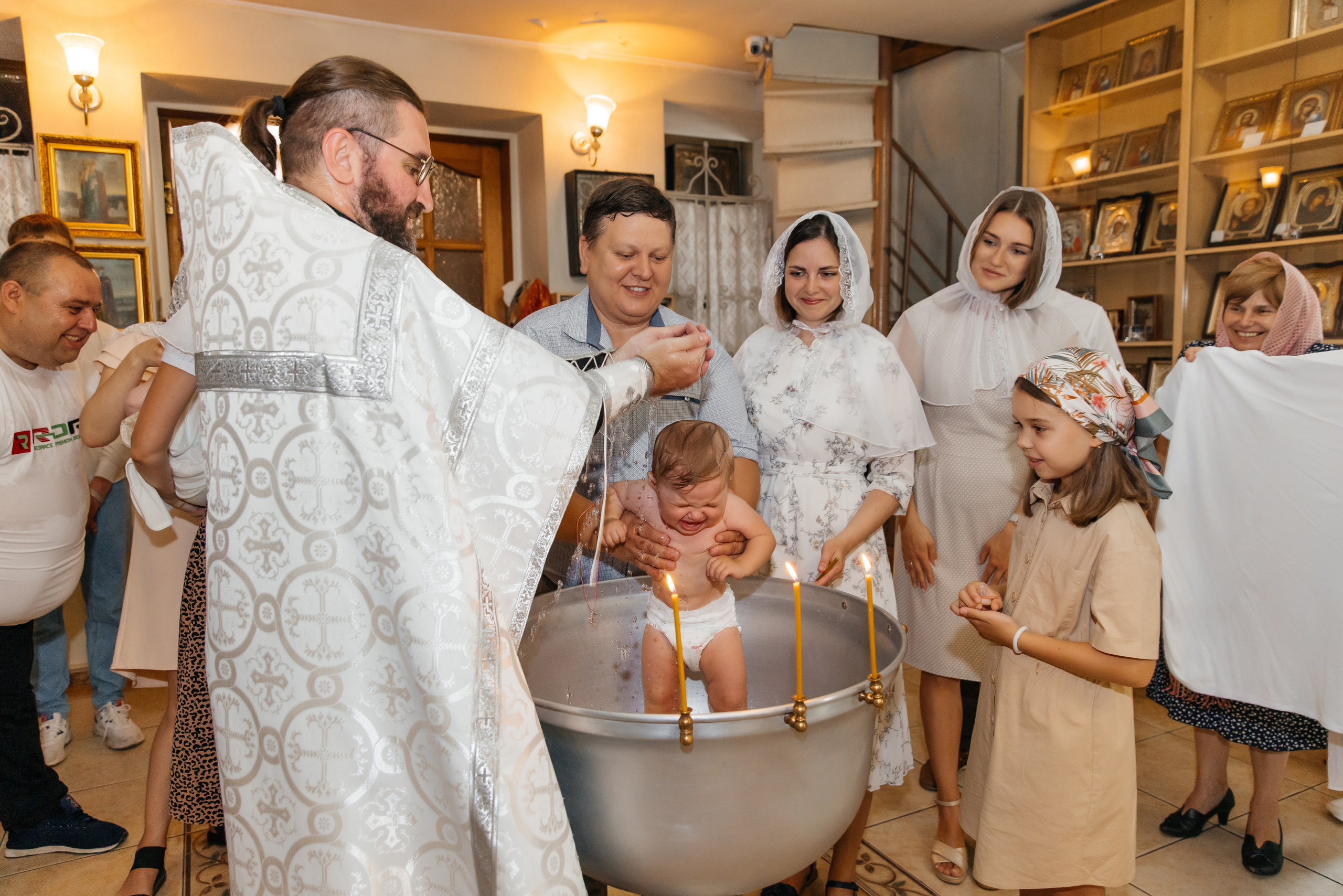 Крестины 5. Главная