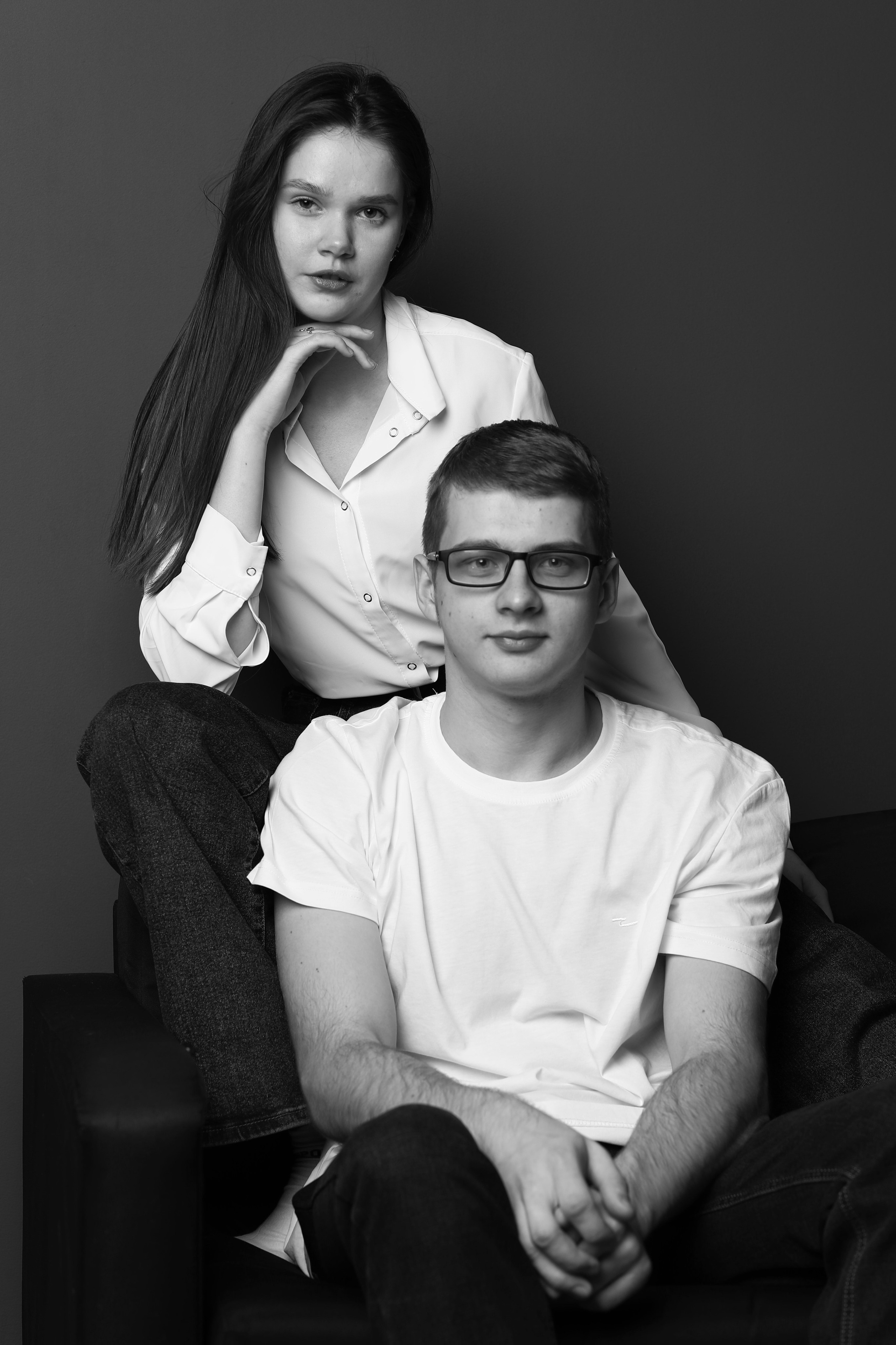 Love story. Портретный фотограф в Москве Павел Горчаков