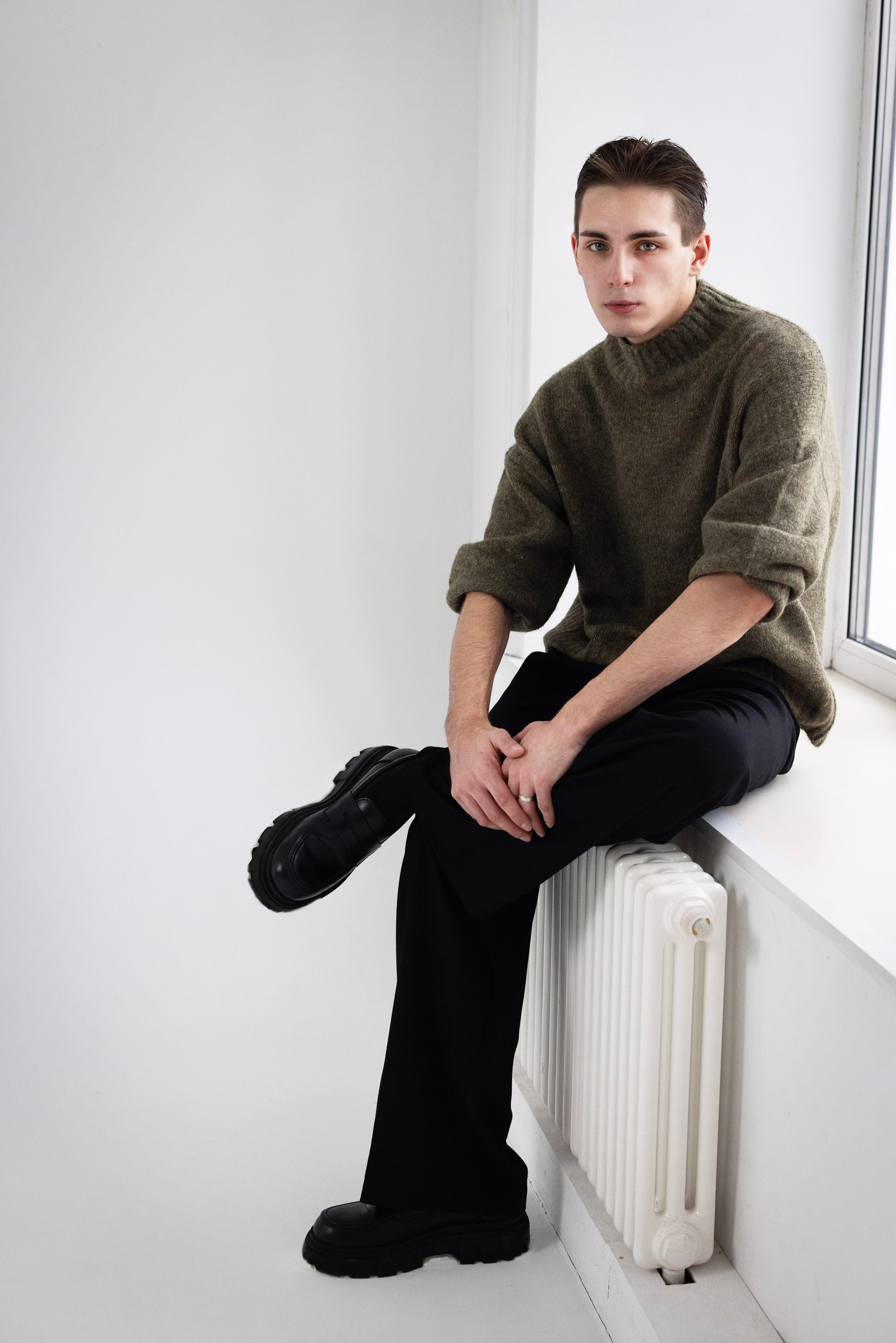 Мужской портрет Москва. Портретный фотограф в Москве Павел Горчаков