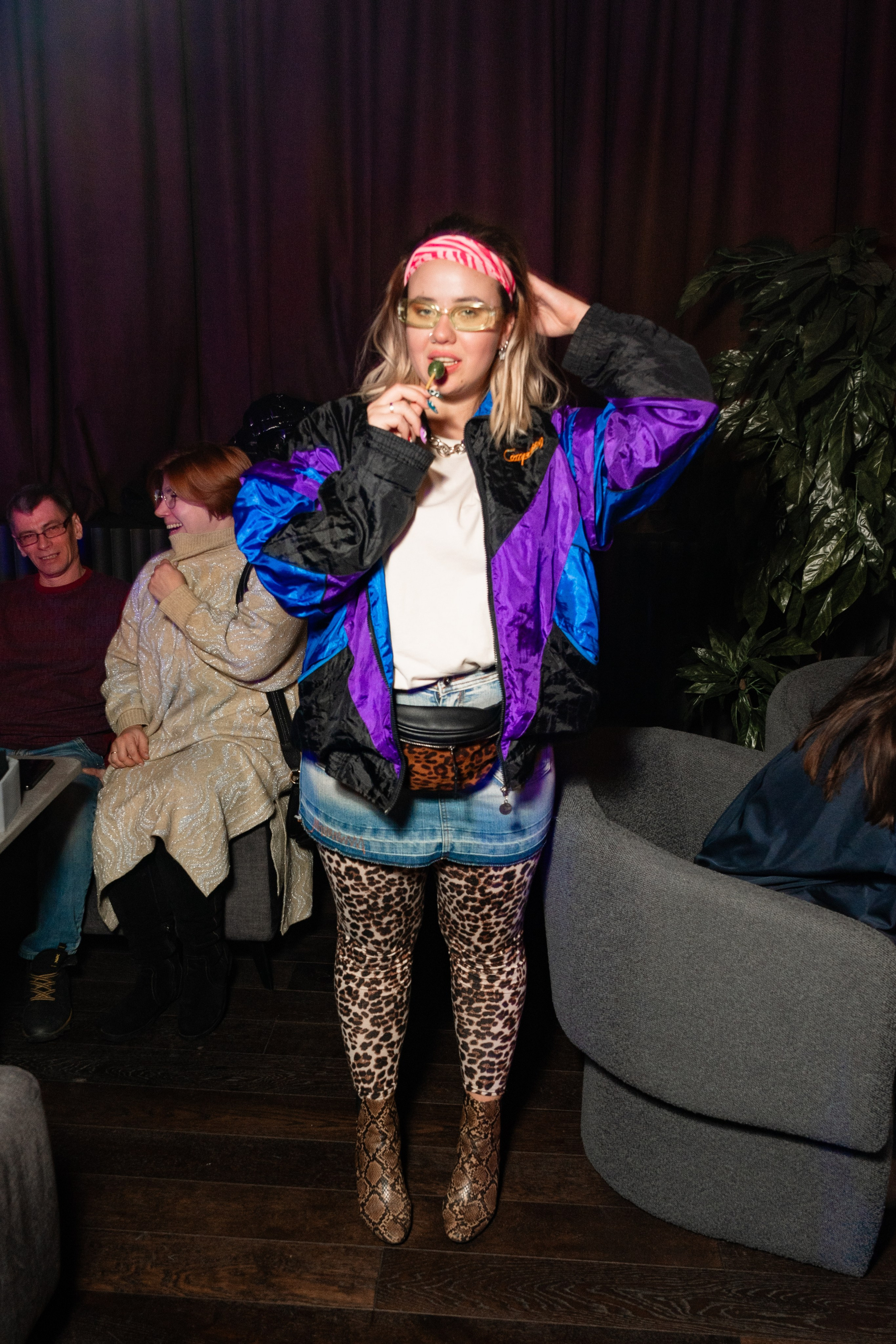 Мята Platinum Атлантис. Фотограф Никита Комаров