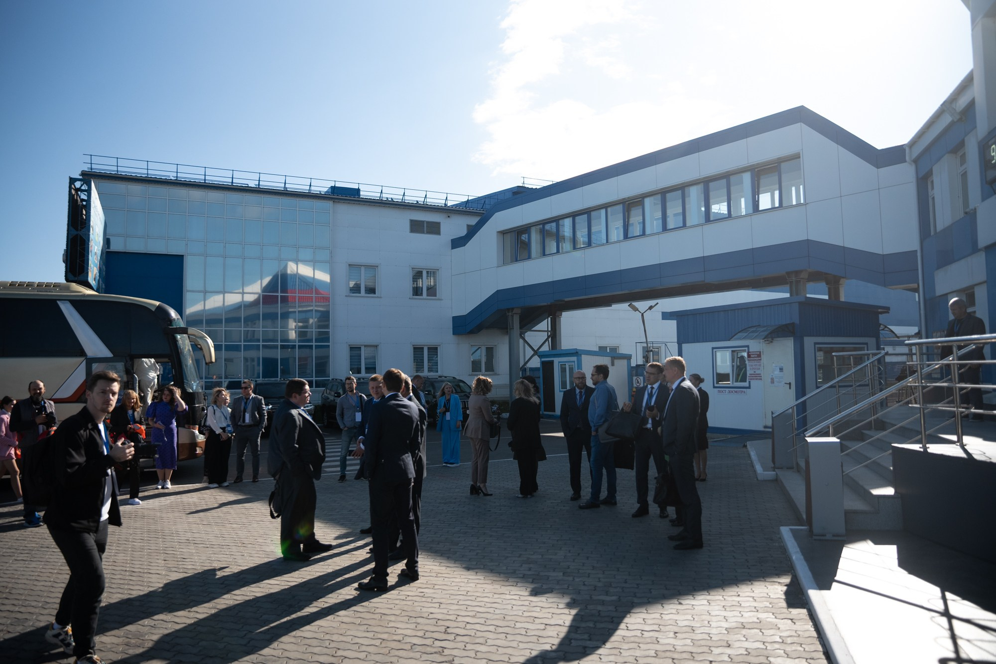 Дальтрансуголь. Фотограф в Хабаровске Швендых Рудольф