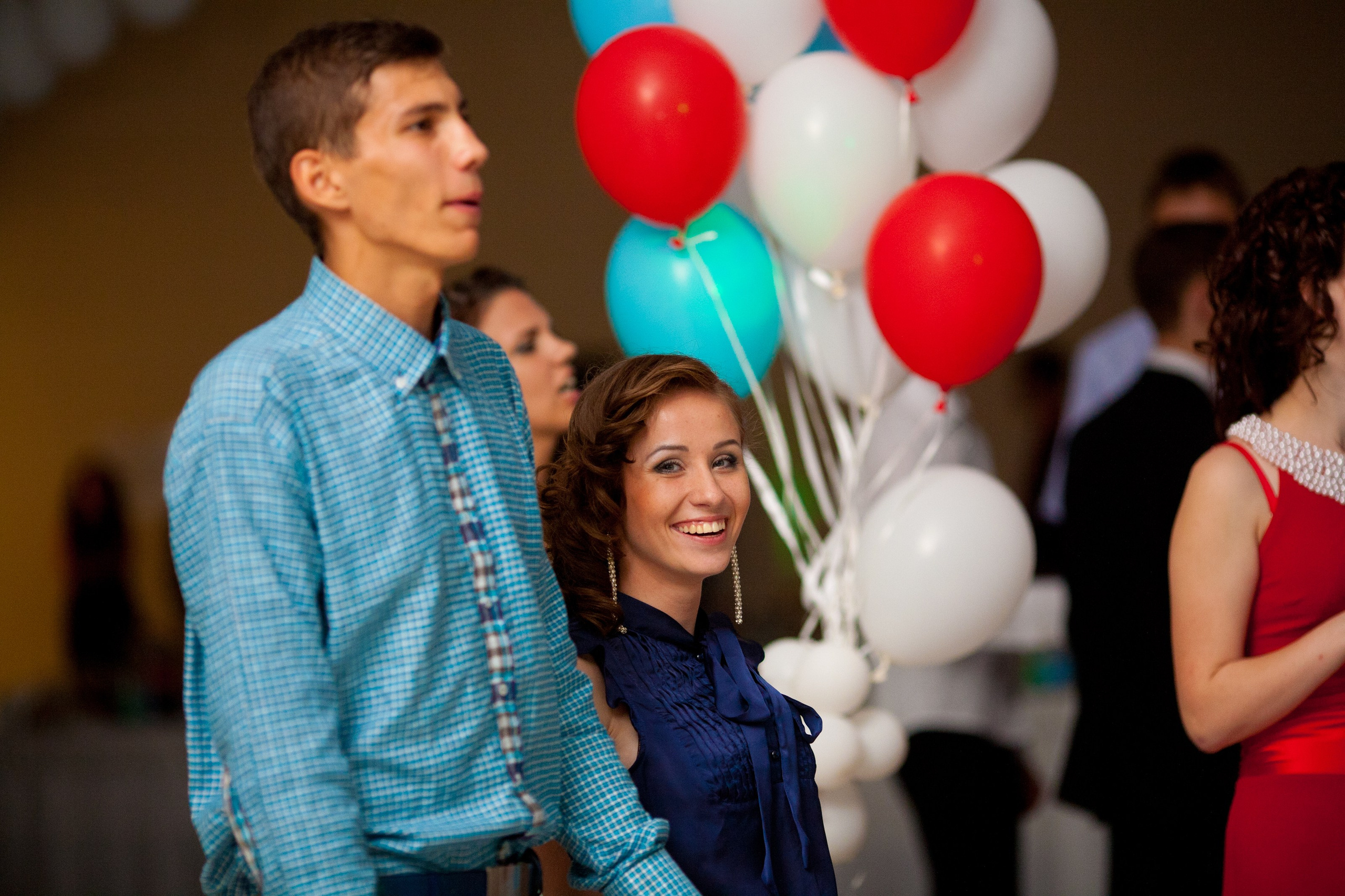 ВЫПУСКНОЙ 11 КЛАСС