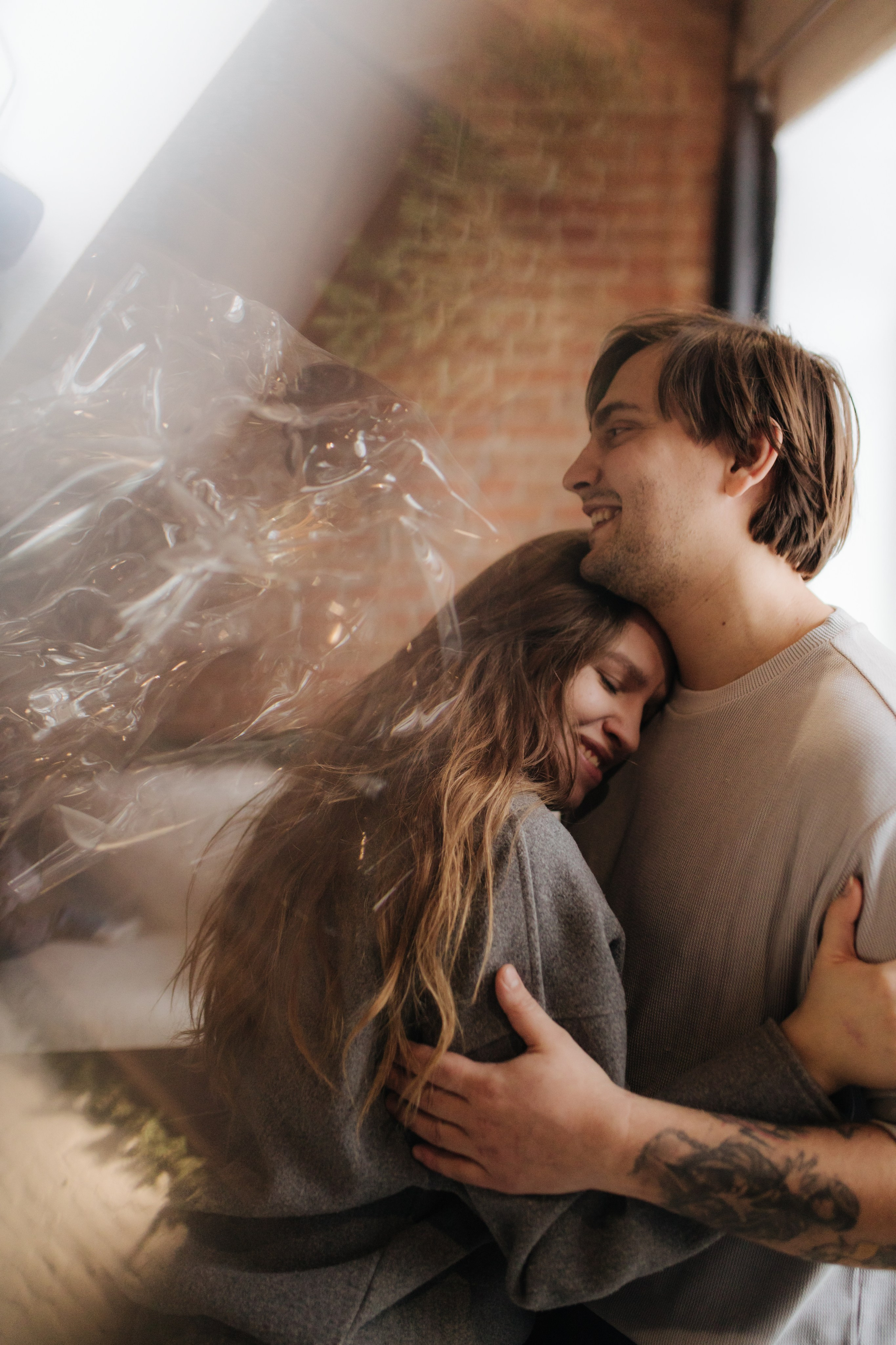 Любовь. Семейный фотограф в Саратове Прядильщикова Елена