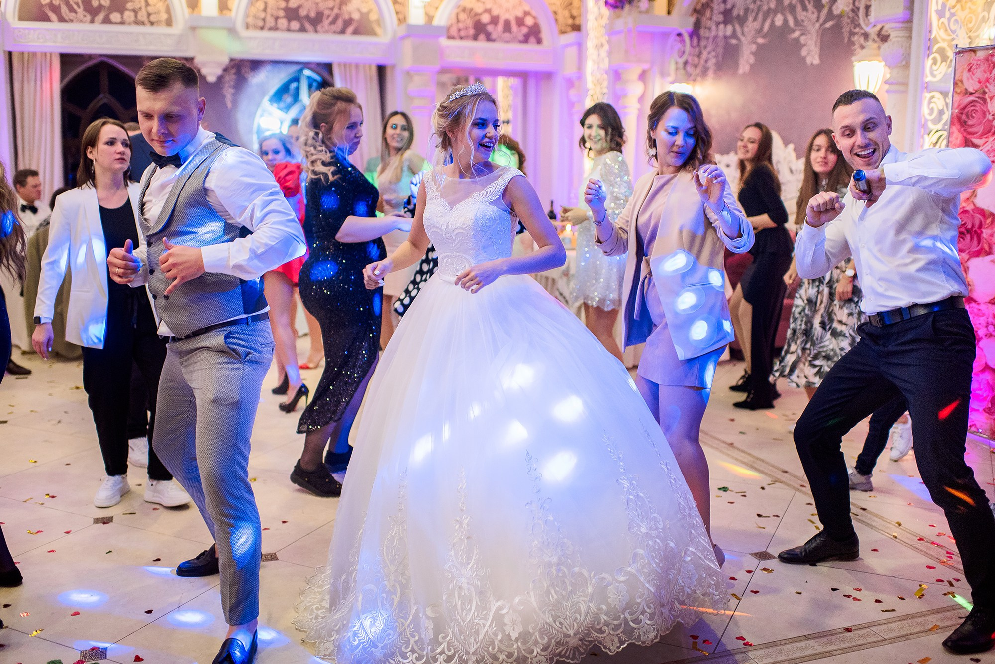 РЕПОРТАЖ. Свадебный и семейный фотограф РИТА БОЧКАРЁВА