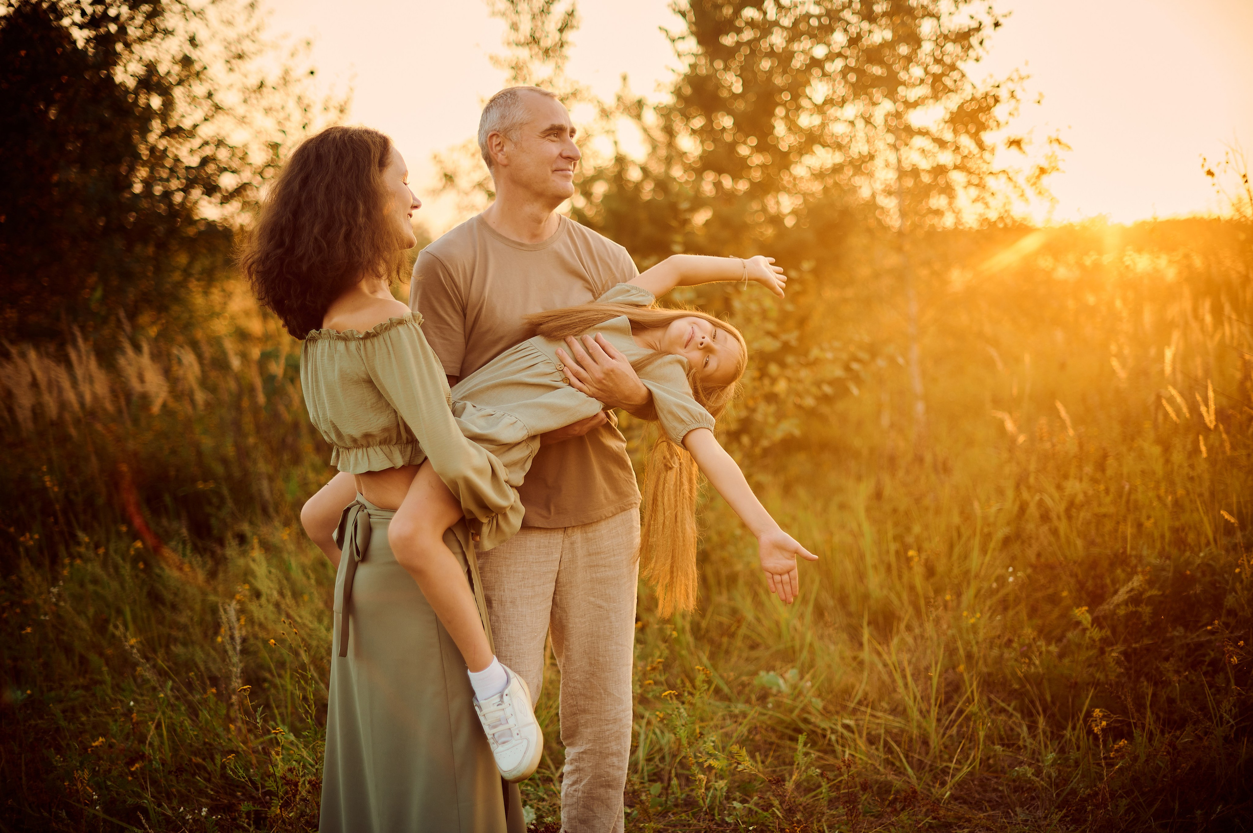 НА ЗАКАТЕ | НАСТЯ, ВИТЯ, МАША, ЛЕША и ЖЕНЯ. Свадебный и семейный фотограф РИТА БОЧКАРЁВА
