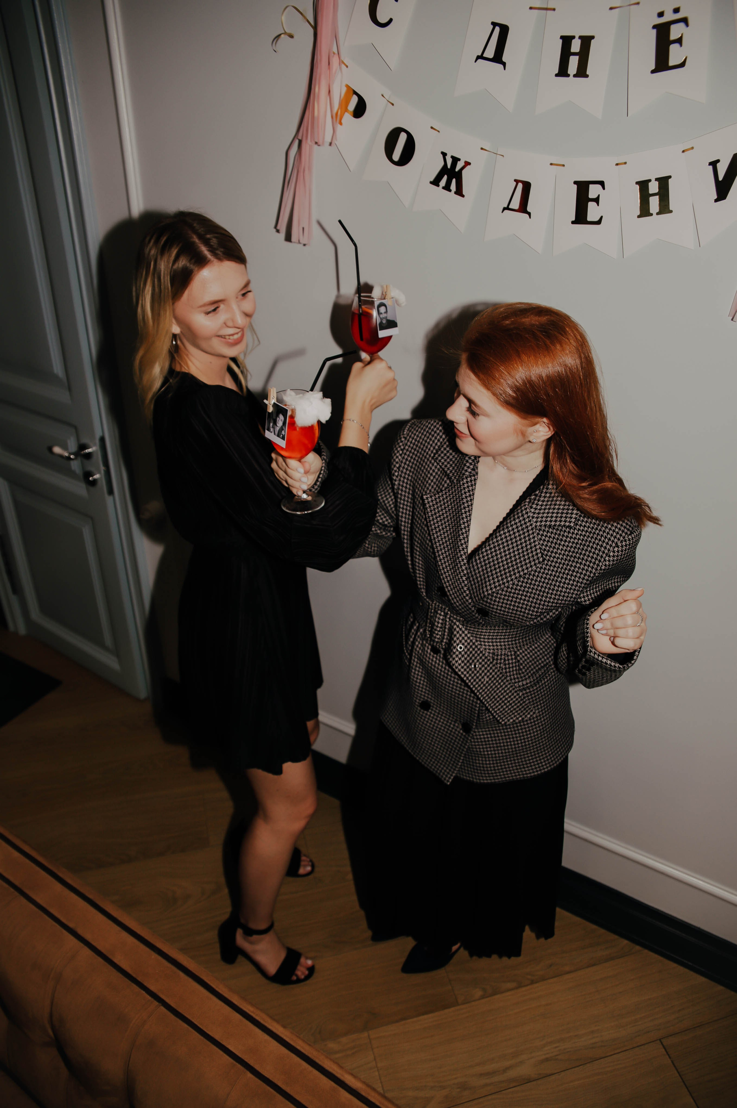 Девичник Елизаветы. Фотограф Veronika Potaseva